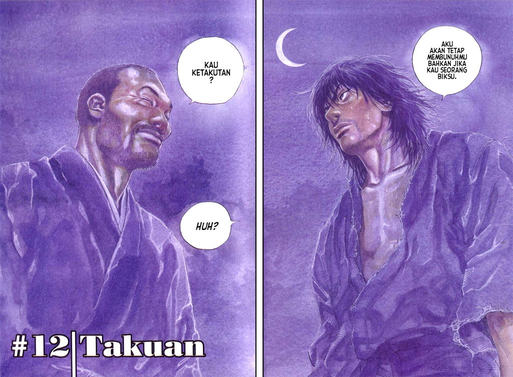 Vagabond Chapter 12 - halaman 2
