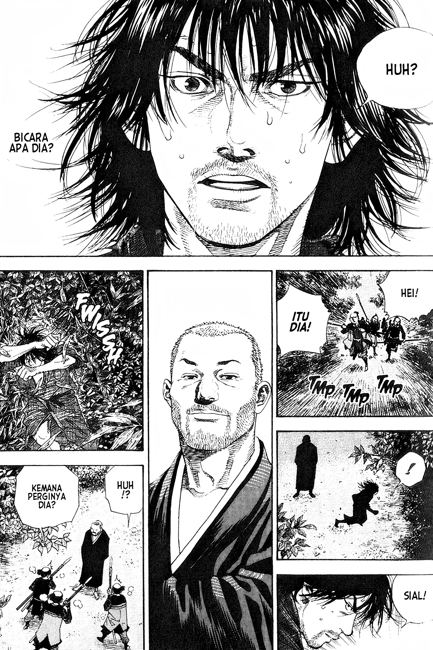 Vagabond Chapter 12 - halaman 5