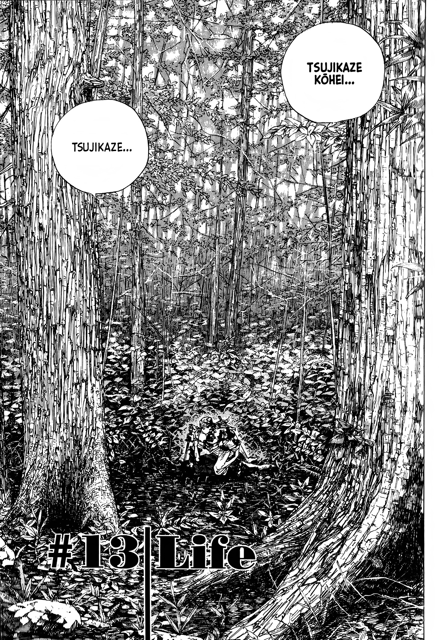 Vagabond Chapter 13 - halaman 1