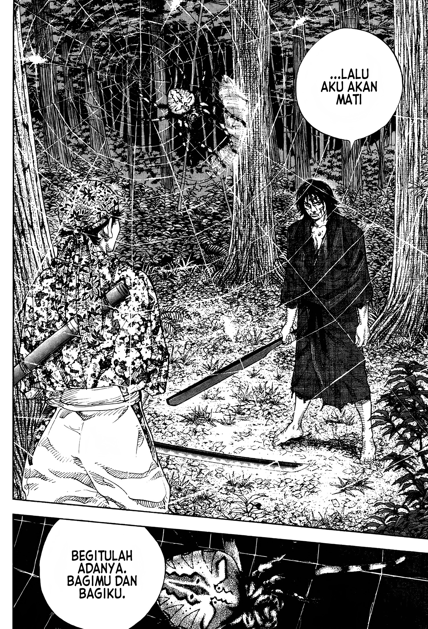 Vagabond Chapter 13 - halaman 10