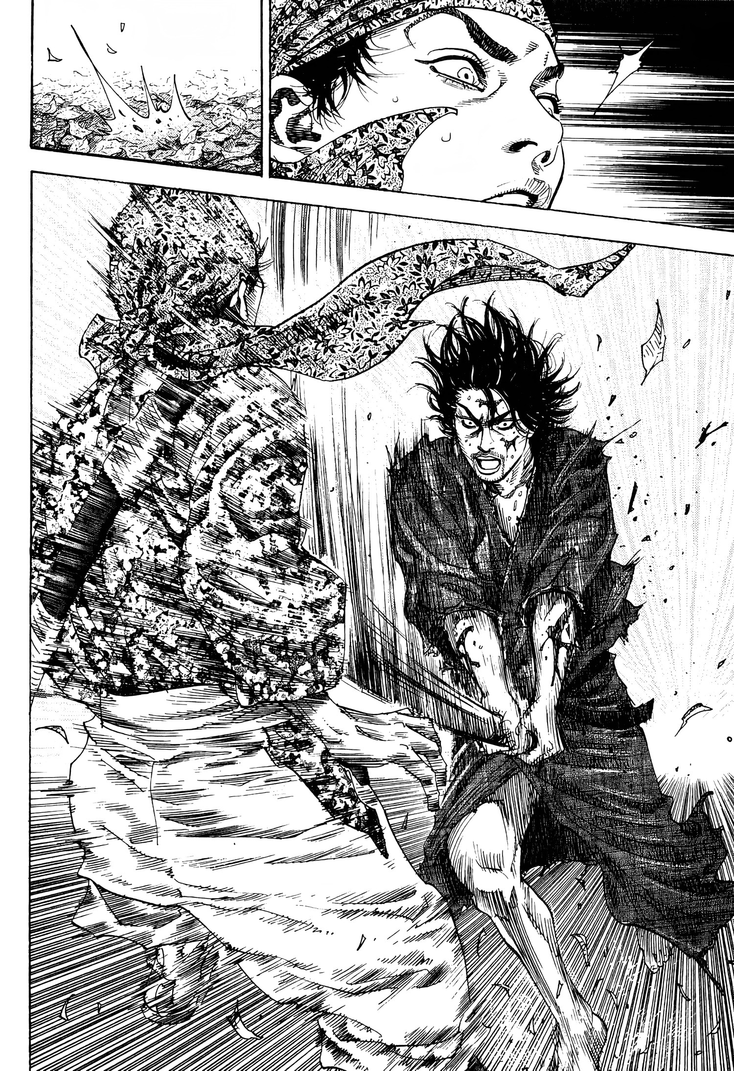 Vagabond Chapter 13 - halaman 11