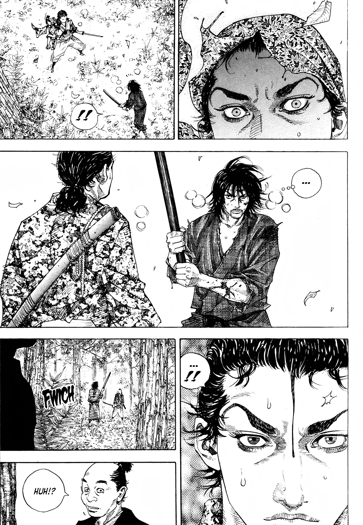 Vagabond Chapter 13 - halaman 12