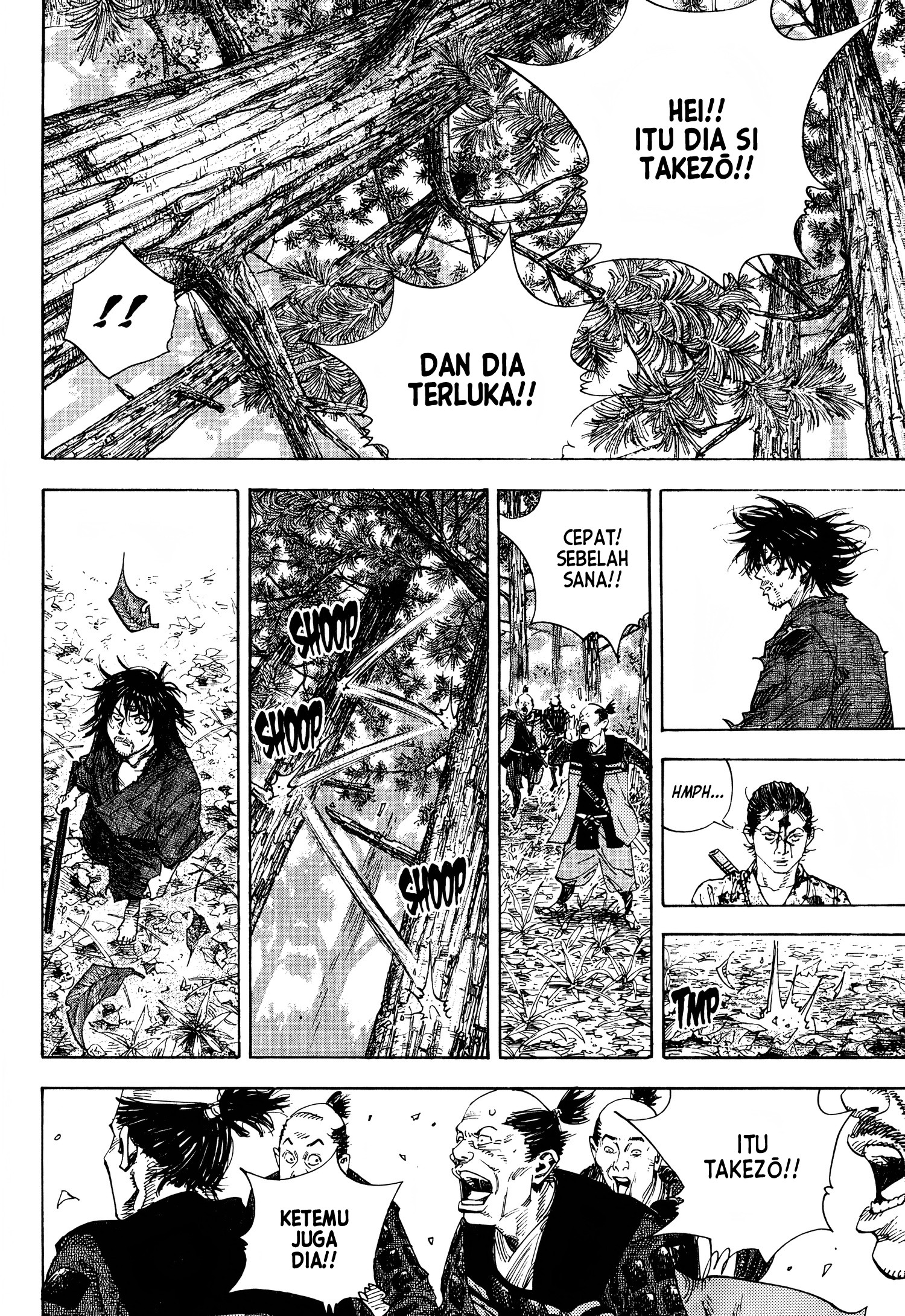 Vagabond Chapter 13 - halaman 13