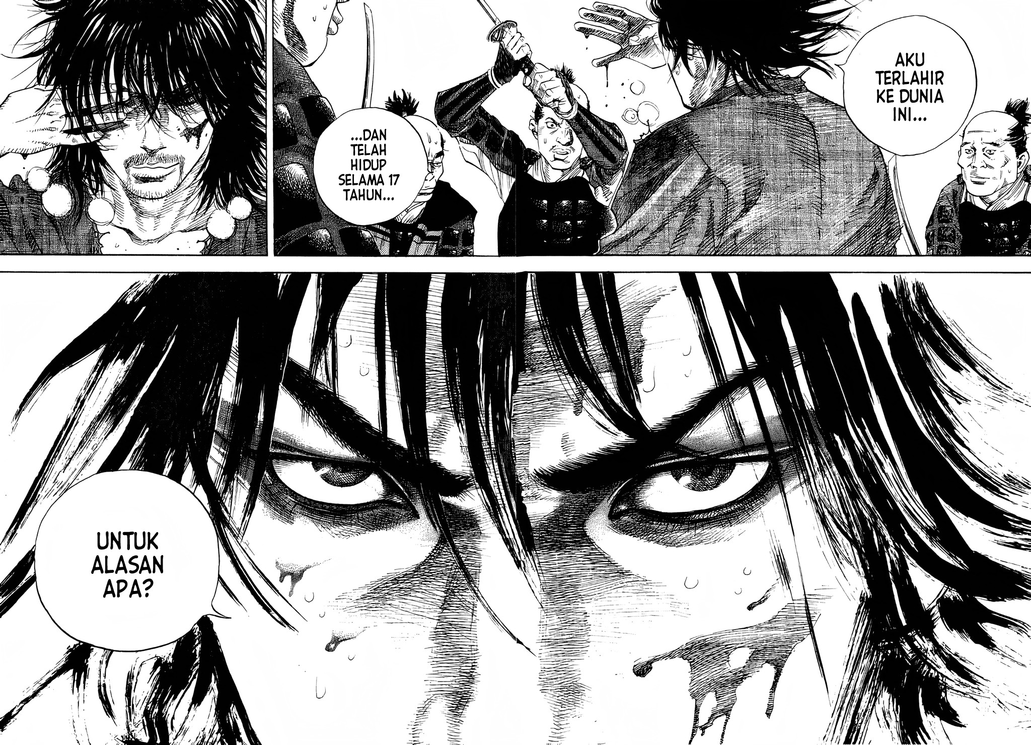 Vagabond Chapter 13 - halaman 15