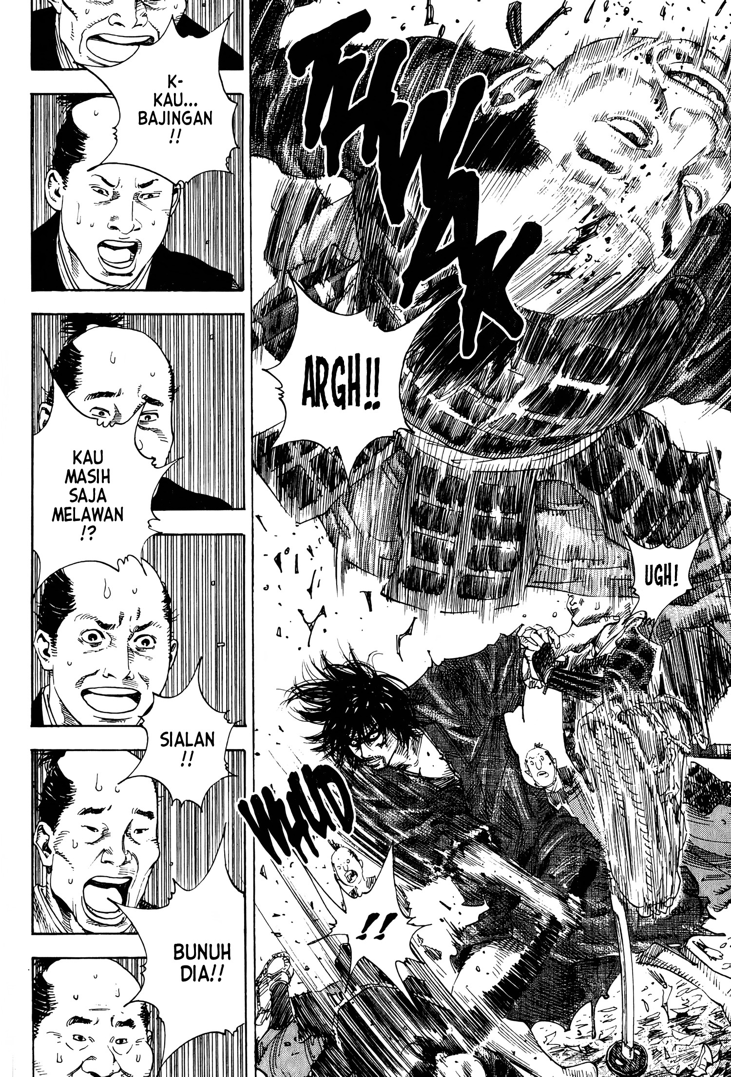 Vagabond Chapter 13 - halaman 16