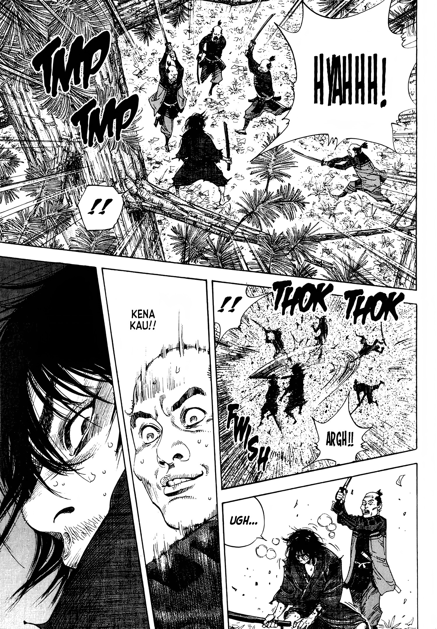 Vagabond Chapter 13 - halaman 17