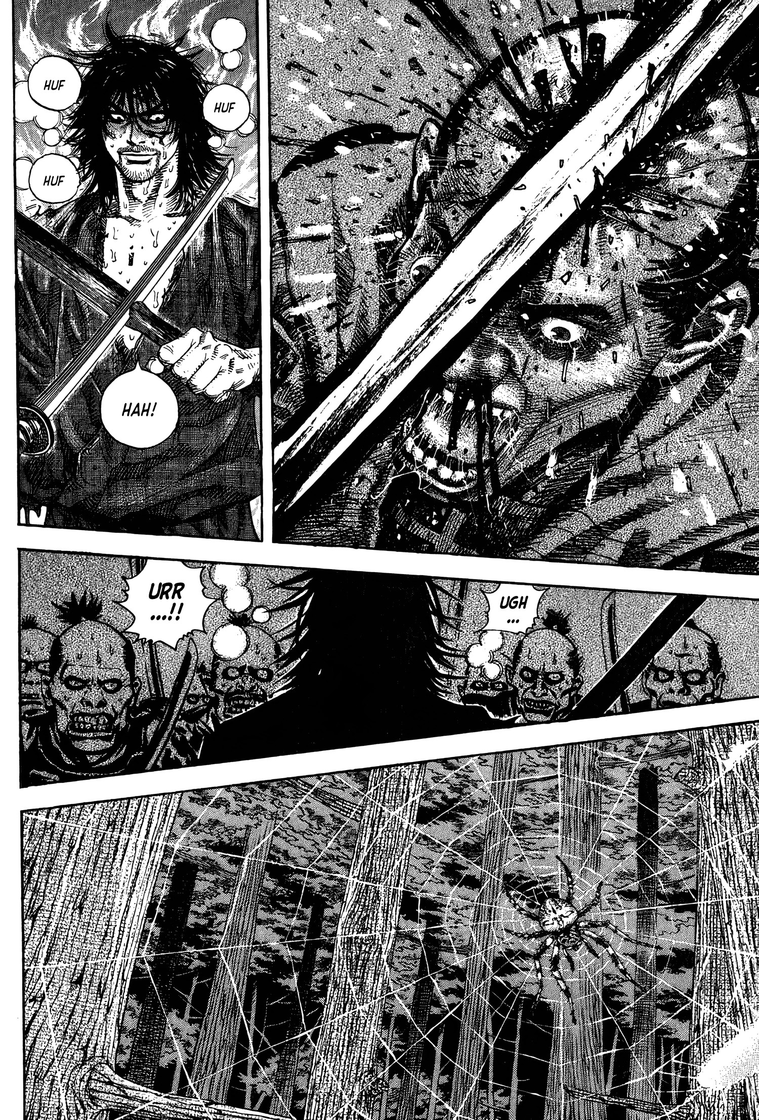 Vagabond Chapter 13 - halaman 18