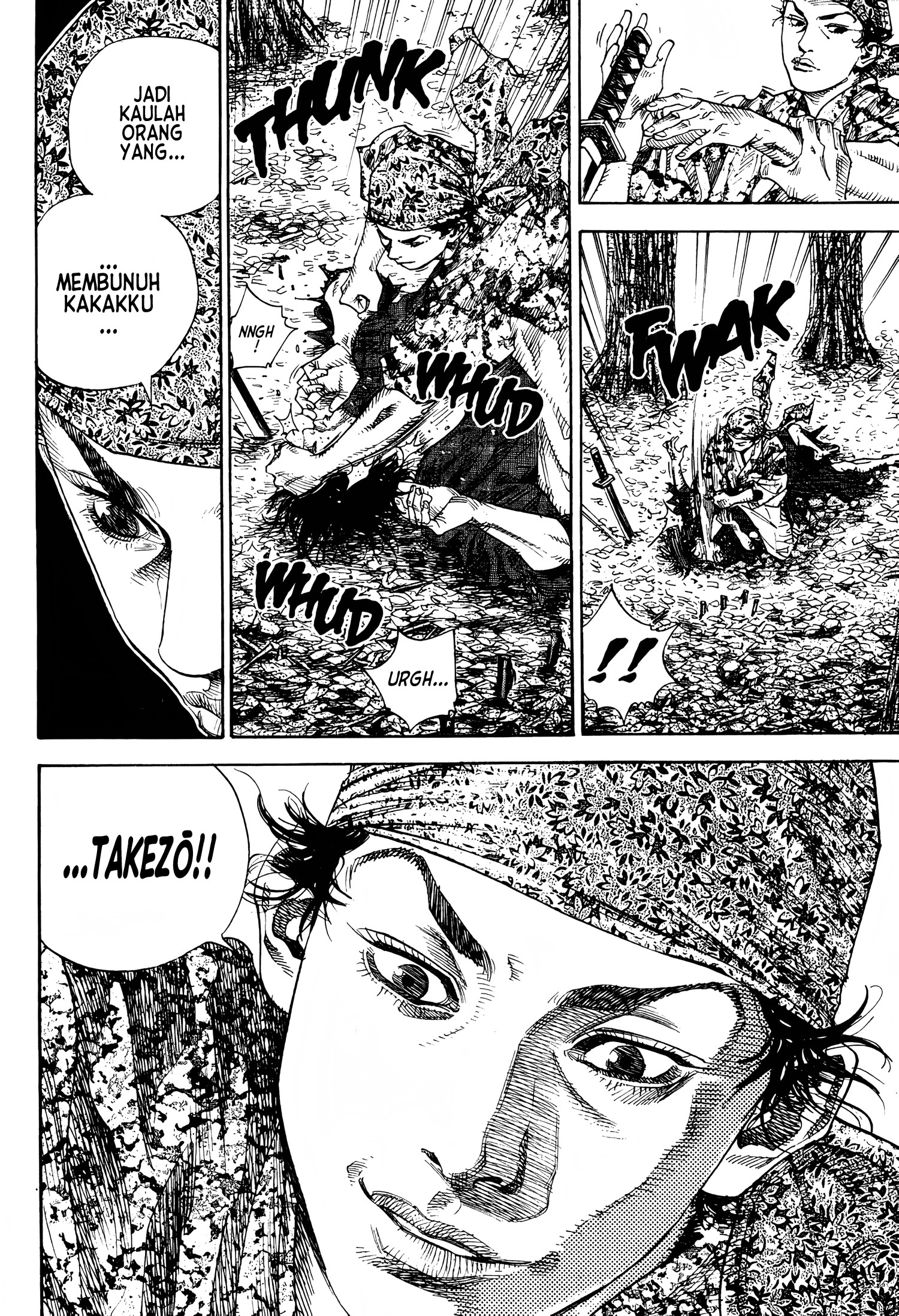Vagabond Chapter 13 - halaman 2