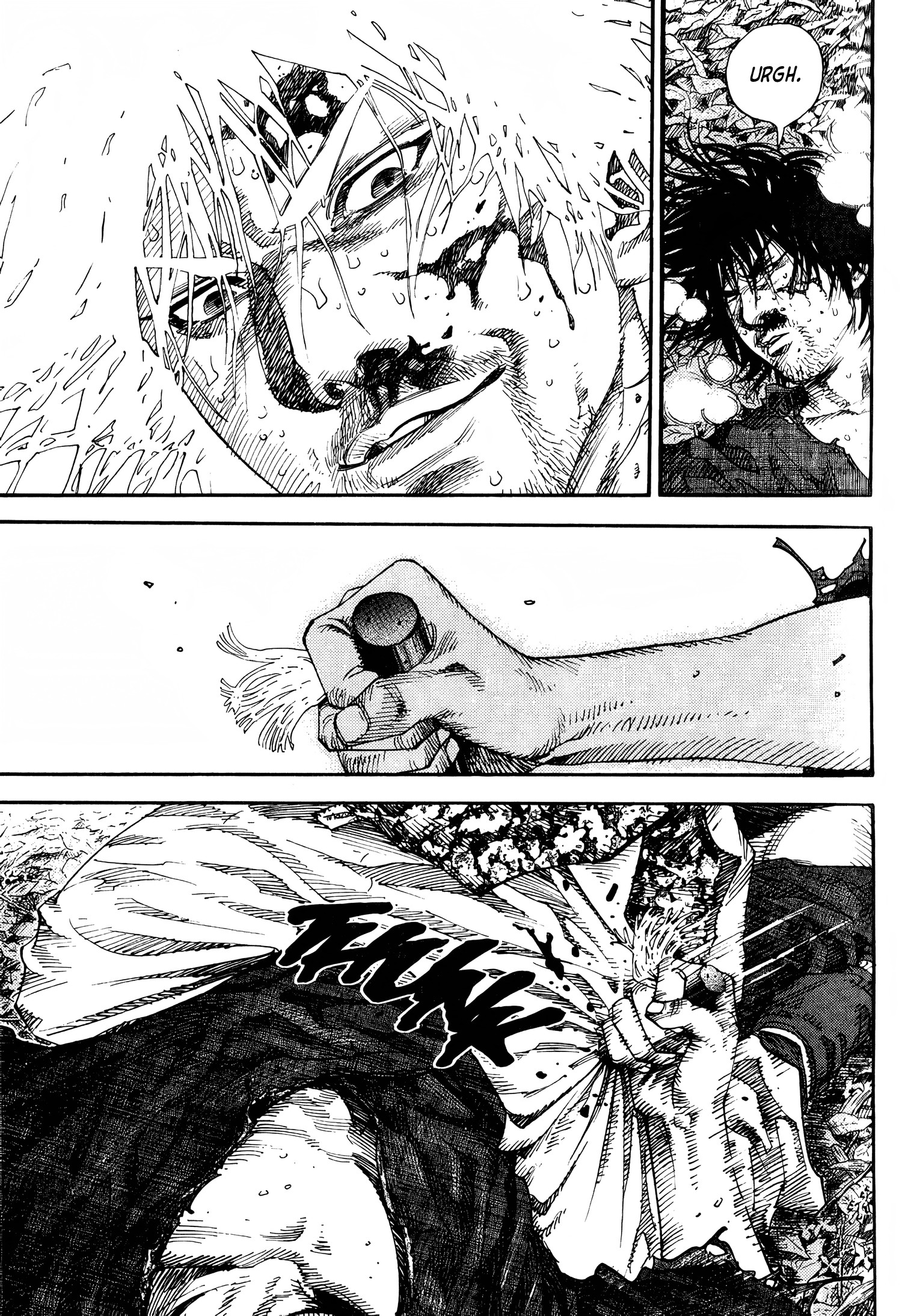 Vagabond Chapter 13 - halaman 3