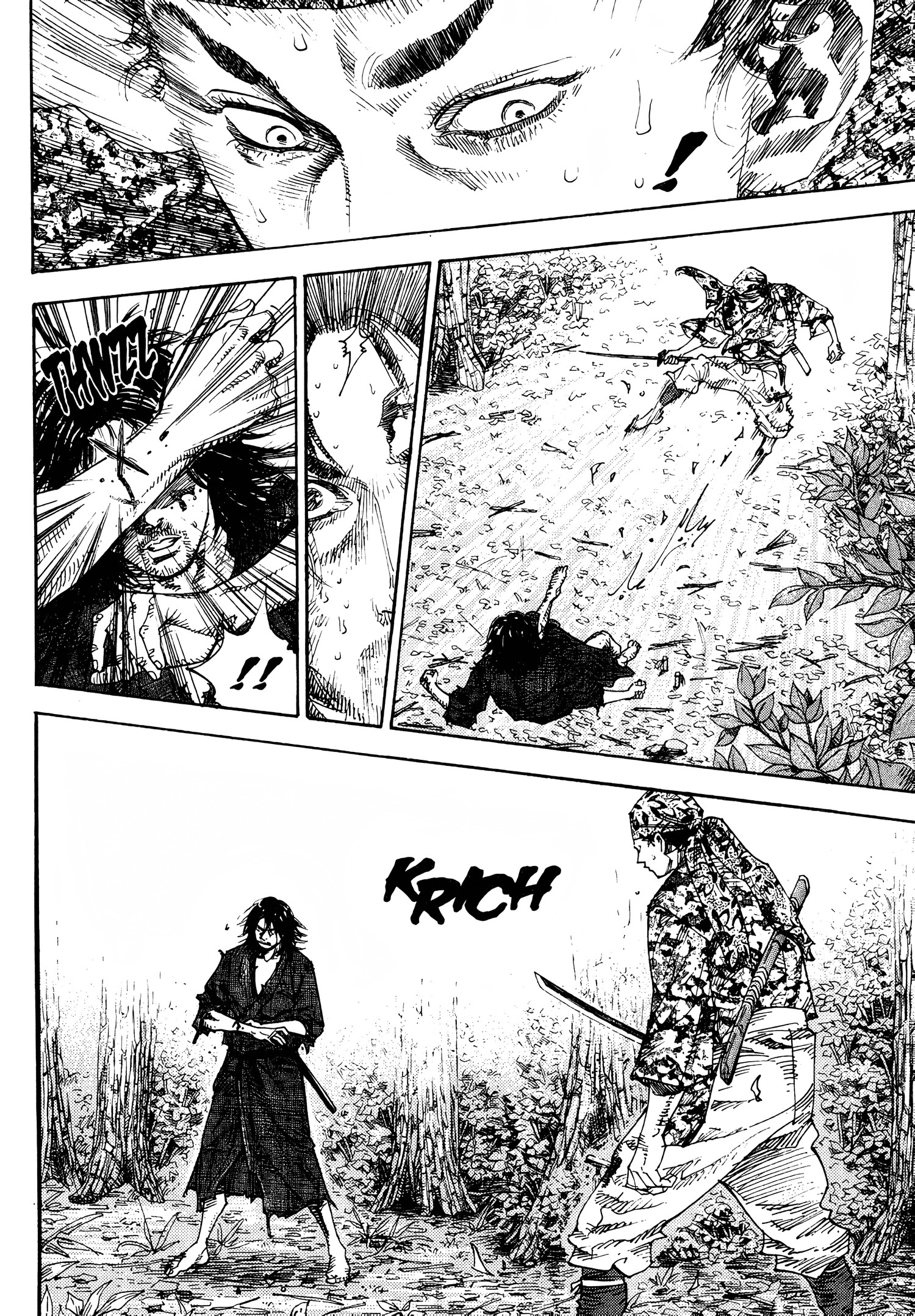 Vagabond Chapter 13 - halaman 4