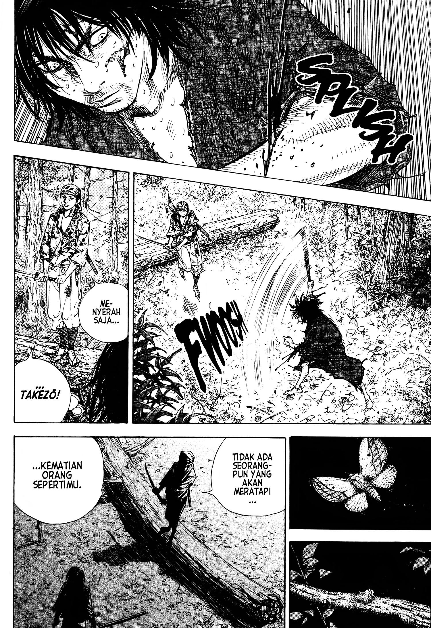 Vagabond Chapter 13 - halaman 6