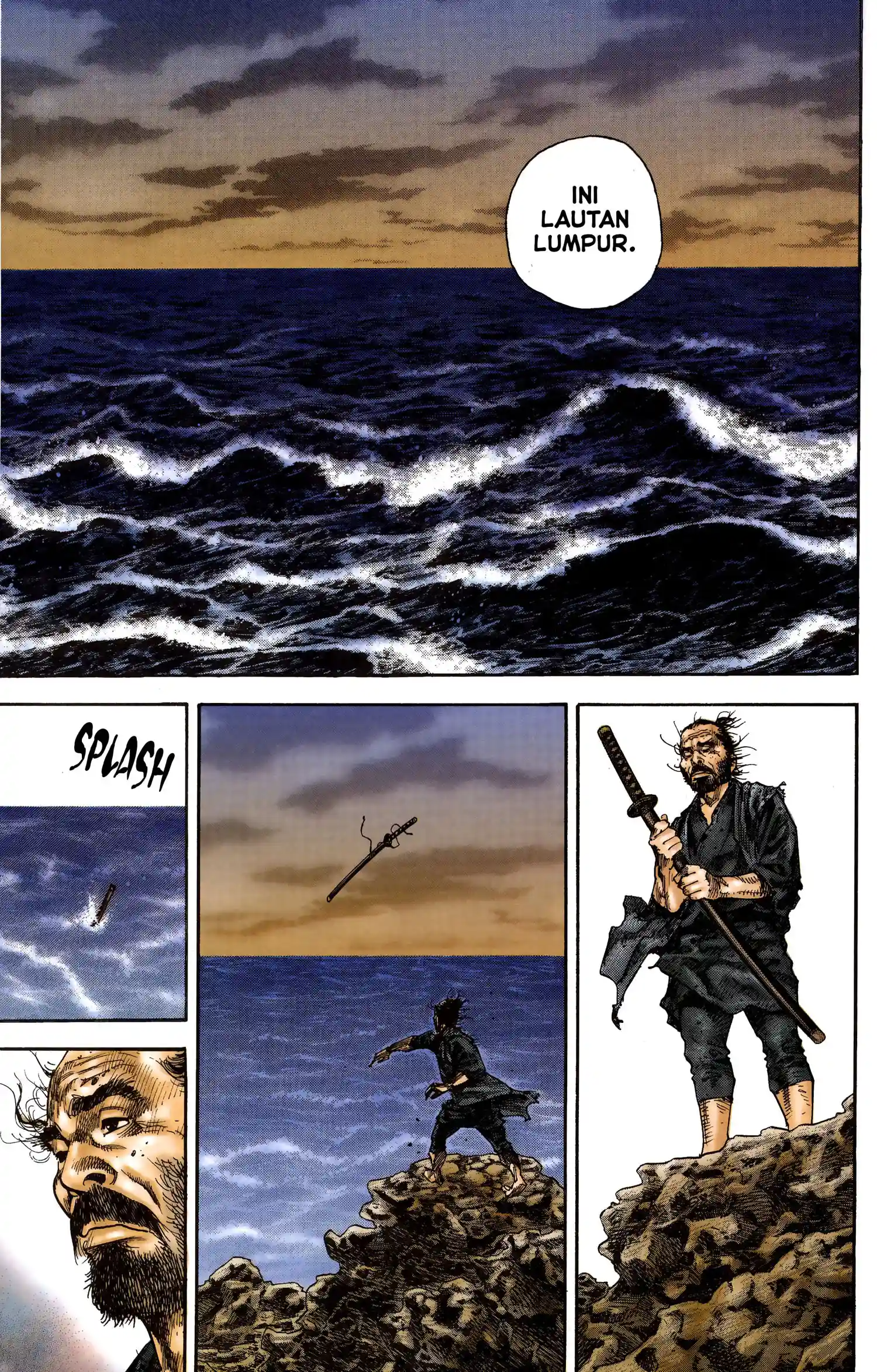 Vagabond Chapter 130 - halaman 14