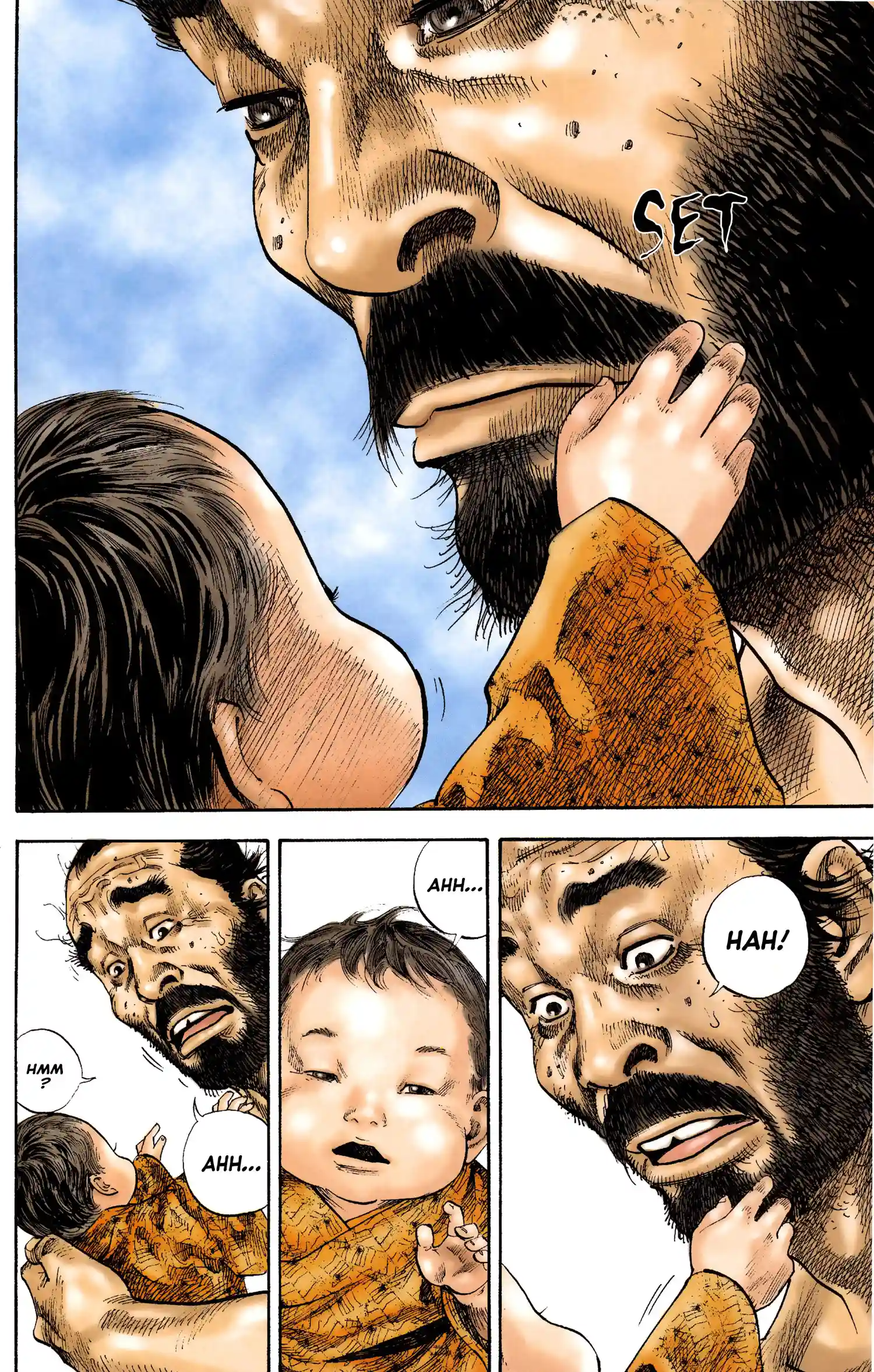 Vagabond Chapter 130 - halaman 19