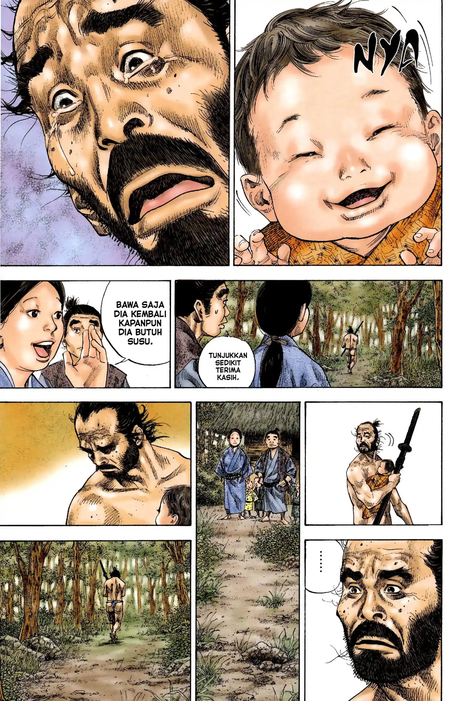 Vagabond Chapter 130 - halaman 20