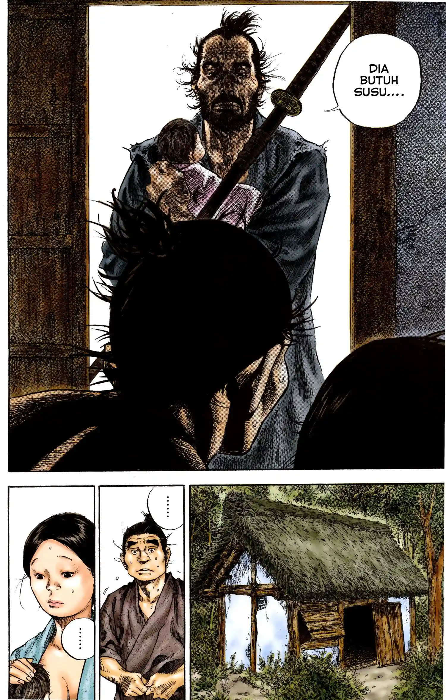 Vagabond Chapter 130 - halaman 5