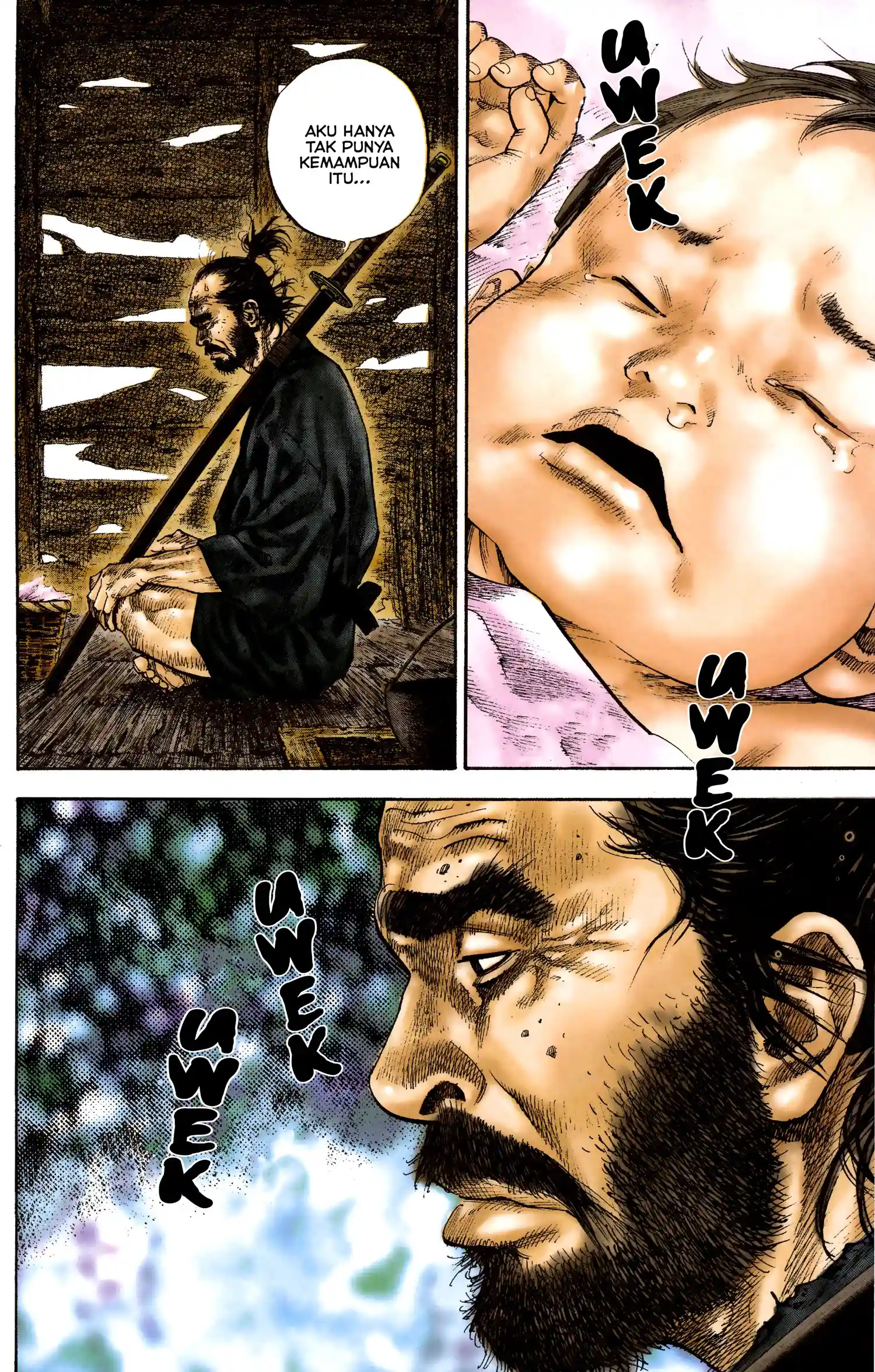 Vagabond Chapter 130 - halaman 9