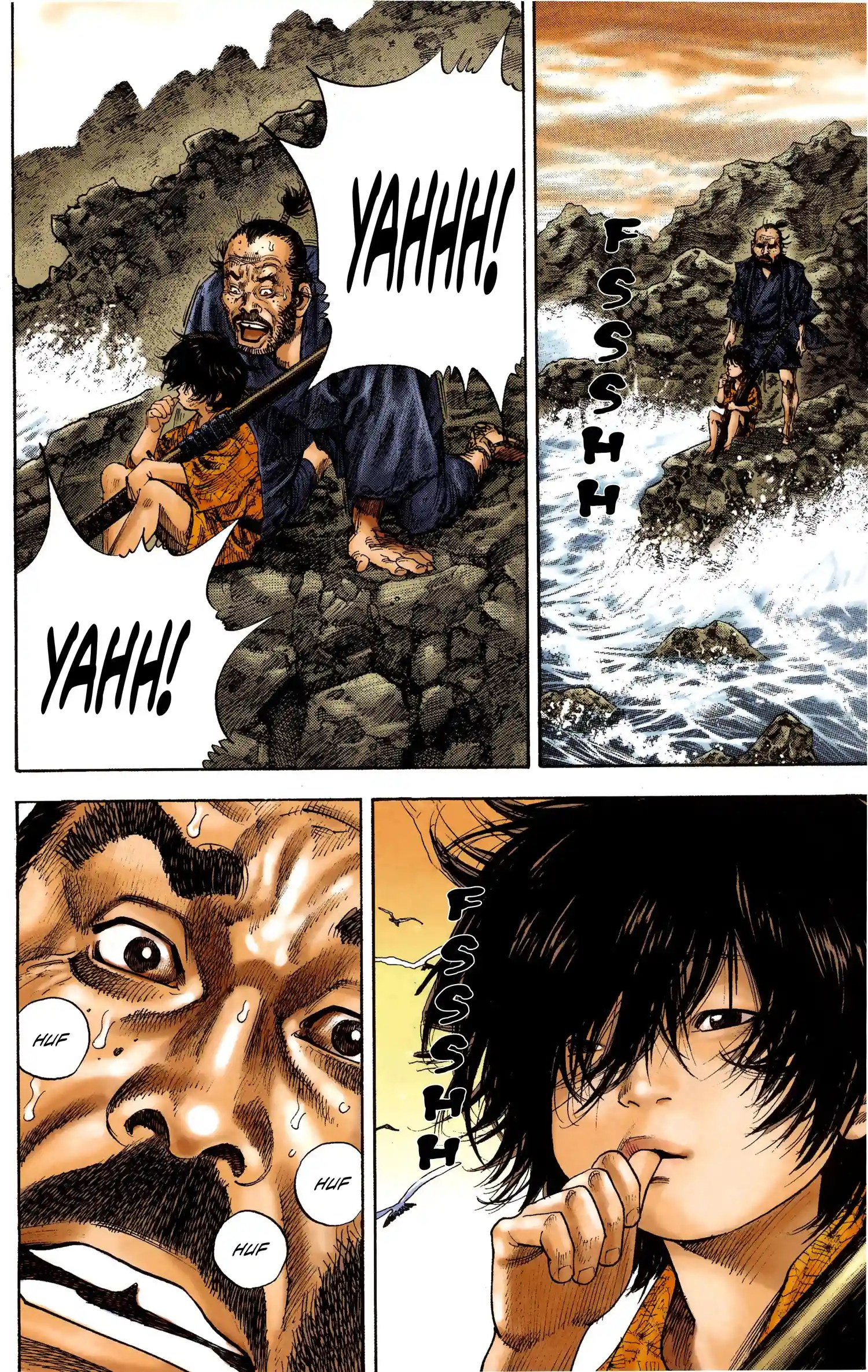 Vagabond Chapter 131 - halaman 14