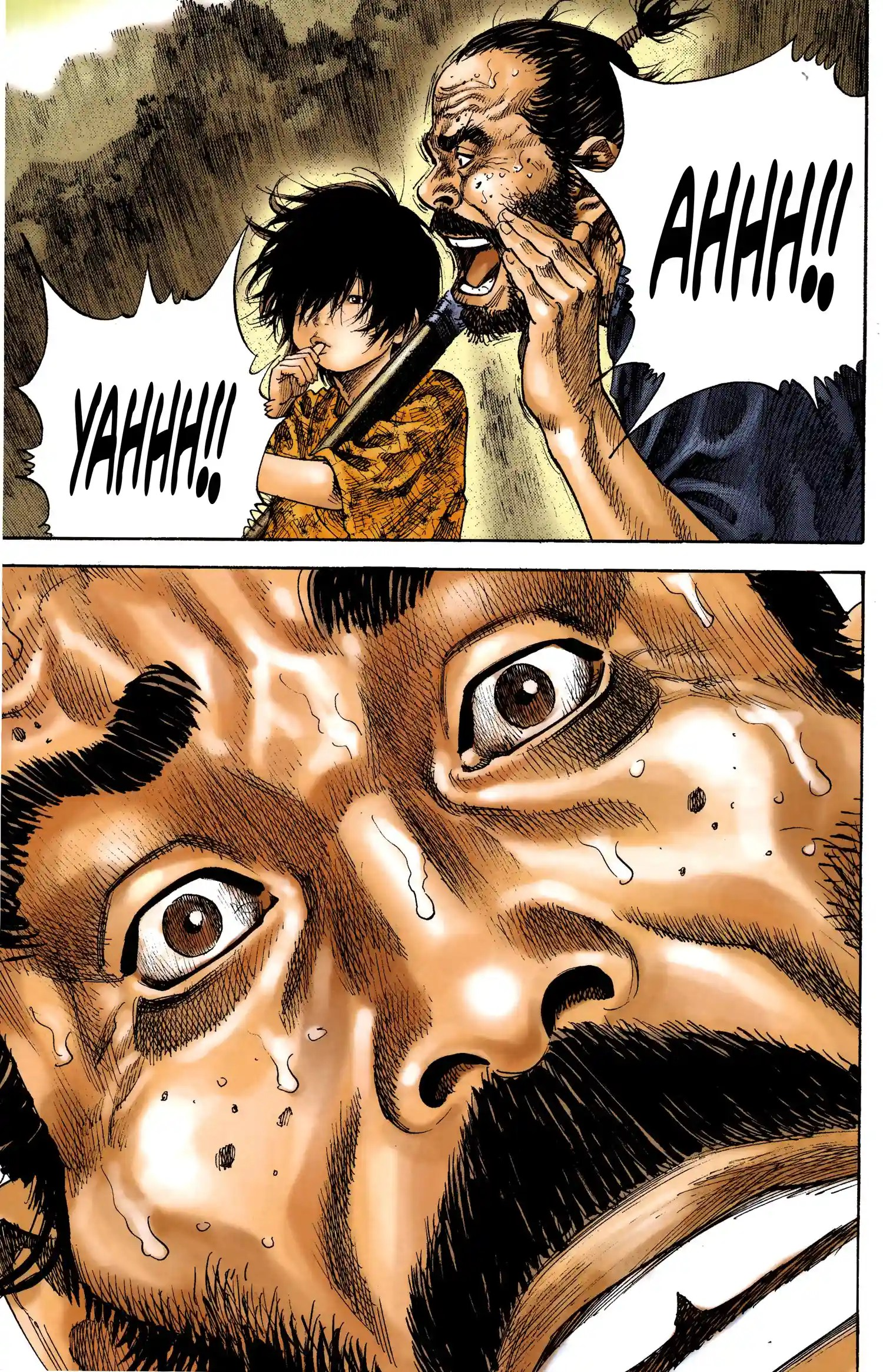Vagabond Chapter 131 - halaman 15