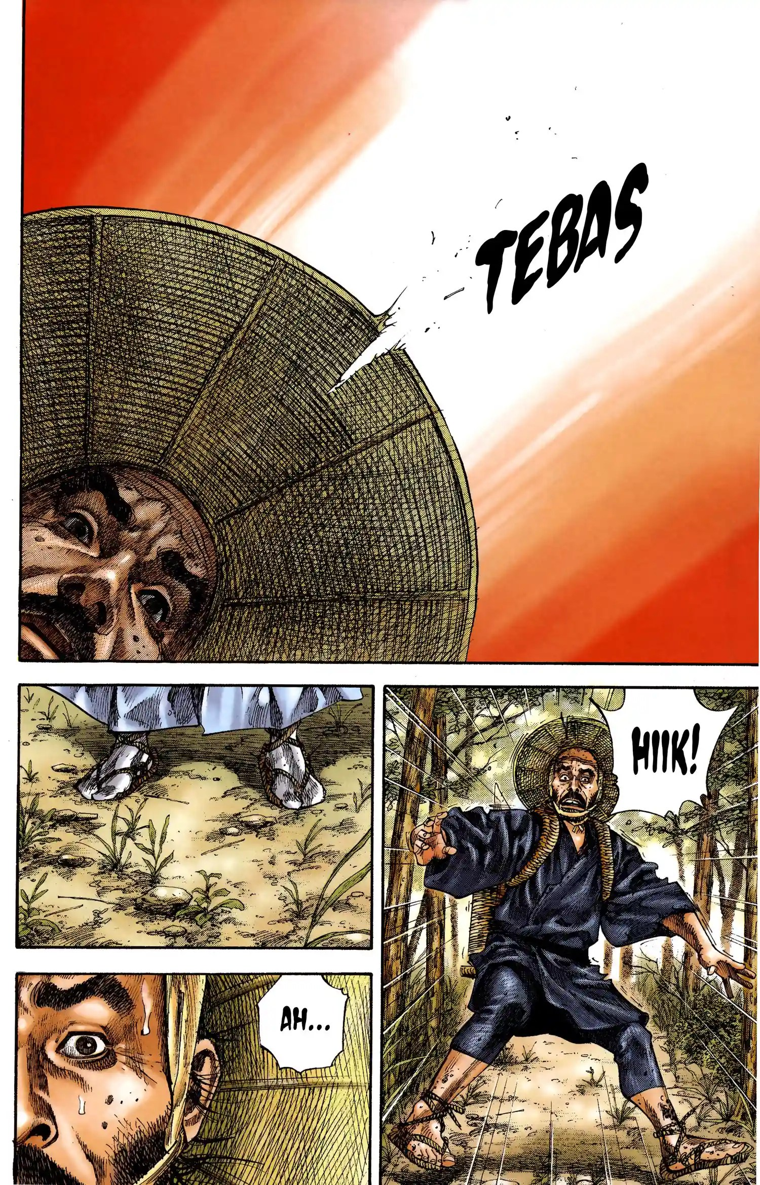 Vagabond Chapter 131 - halaman 6
