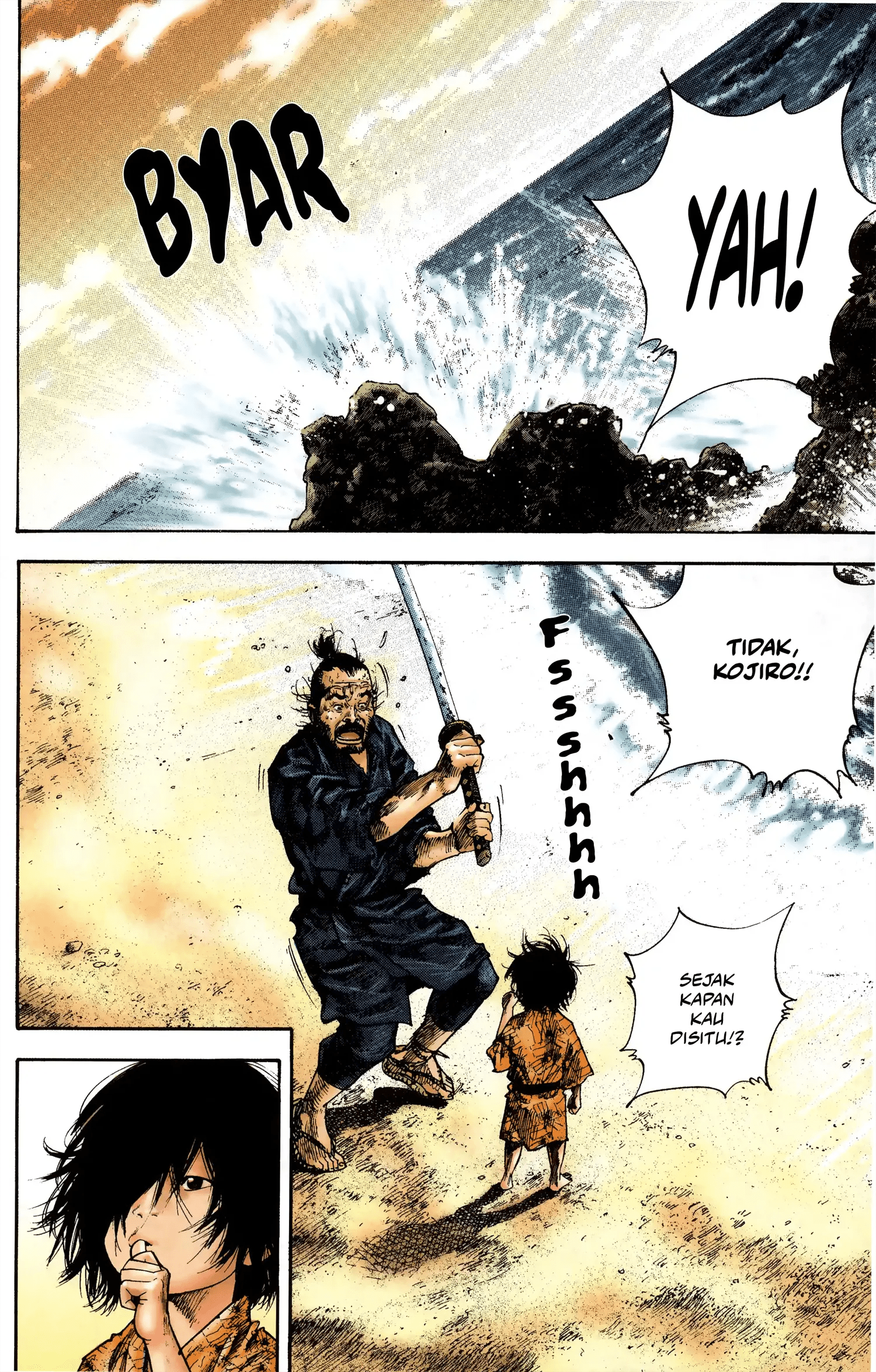 Vagabond Chapter 132 - halaman 12