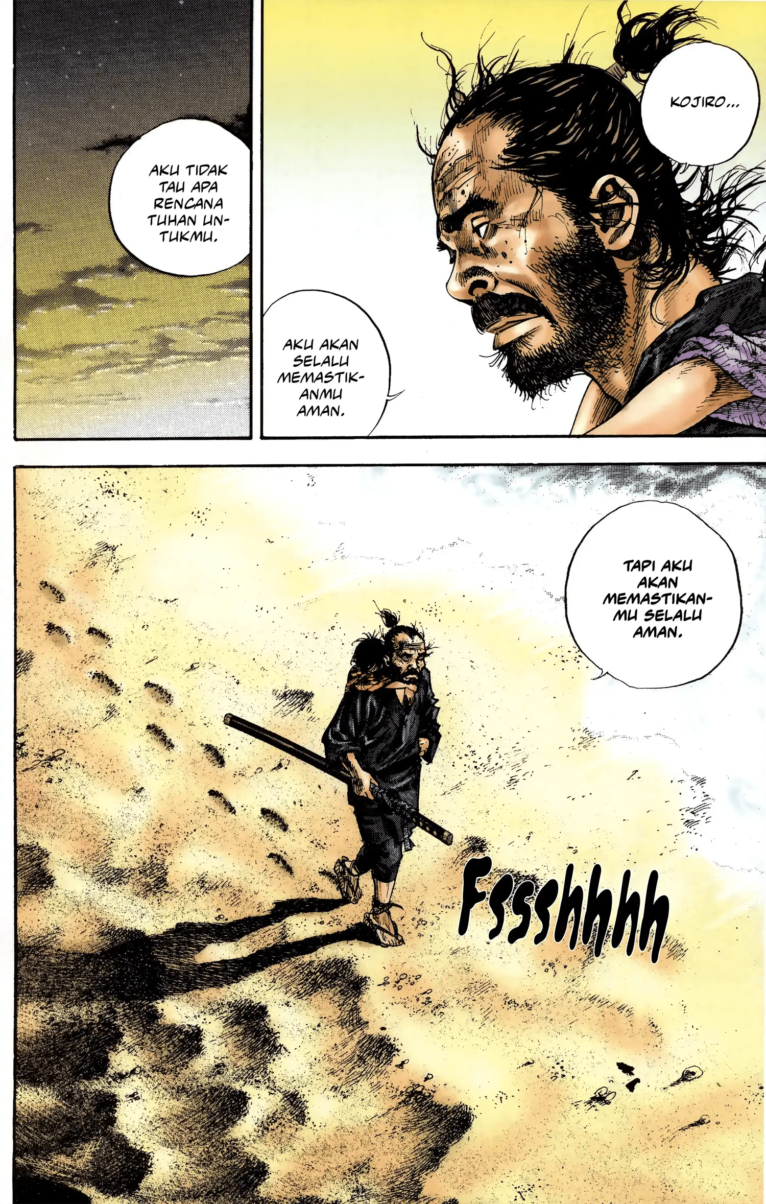 Vagabond Chapter 132 - halaman 20
