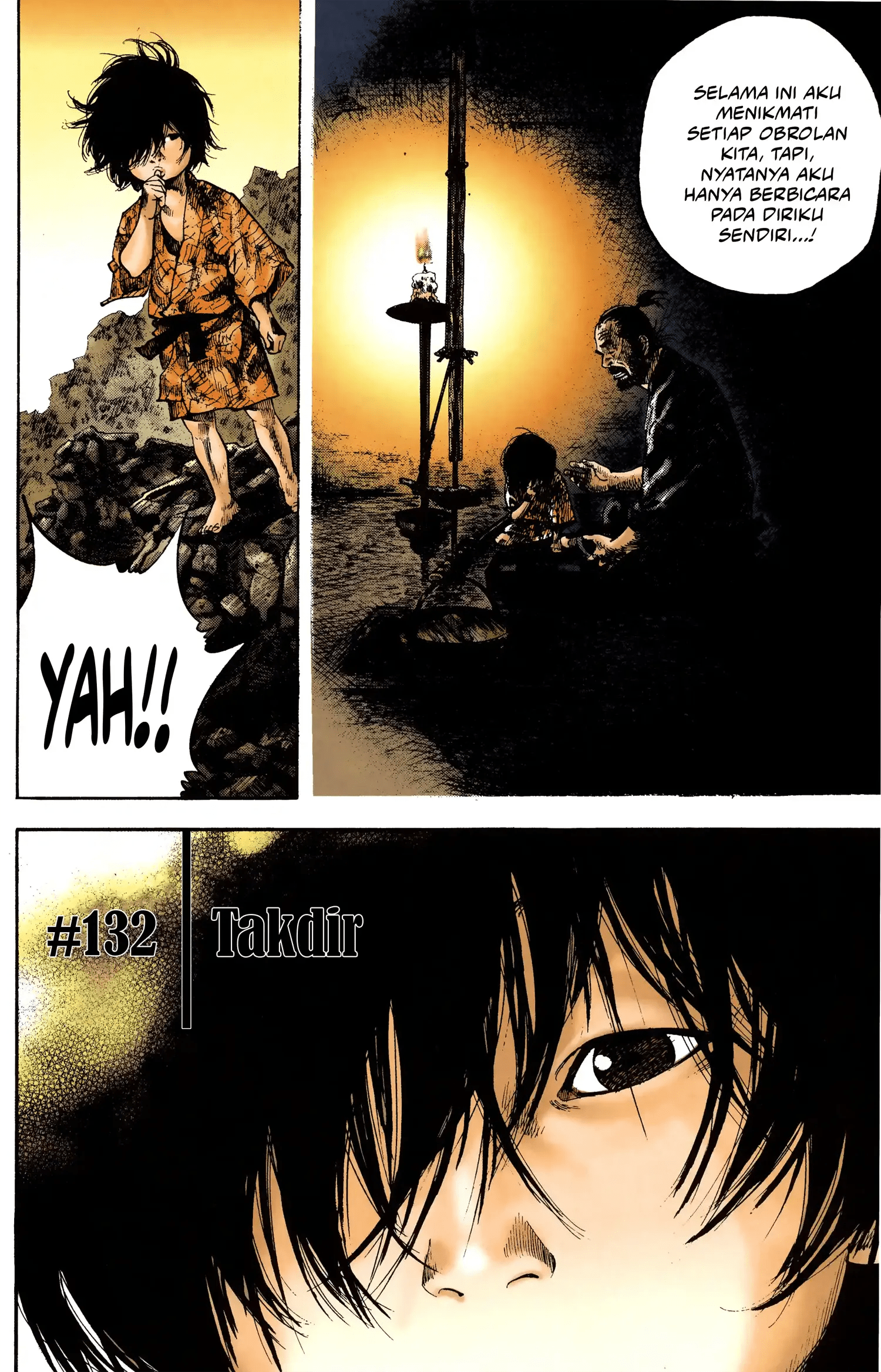 Vagabond Chapter 132 - halaman 3