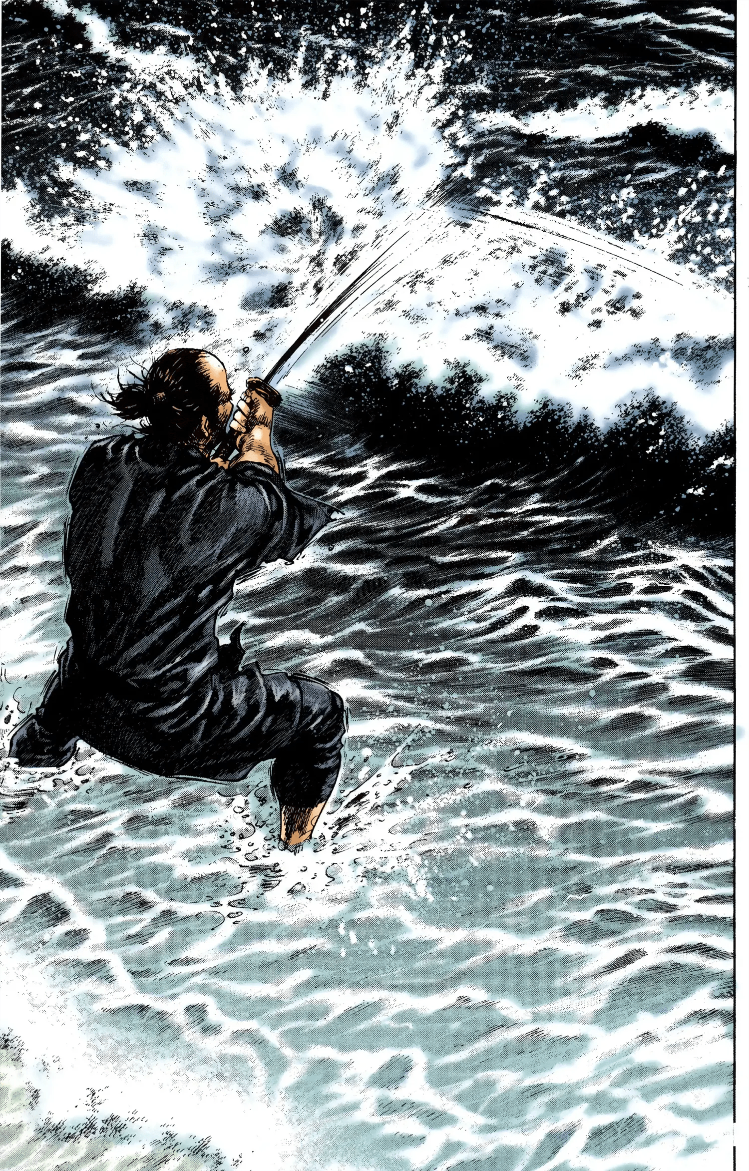 Vagabond Chapter 132 - halaman 6