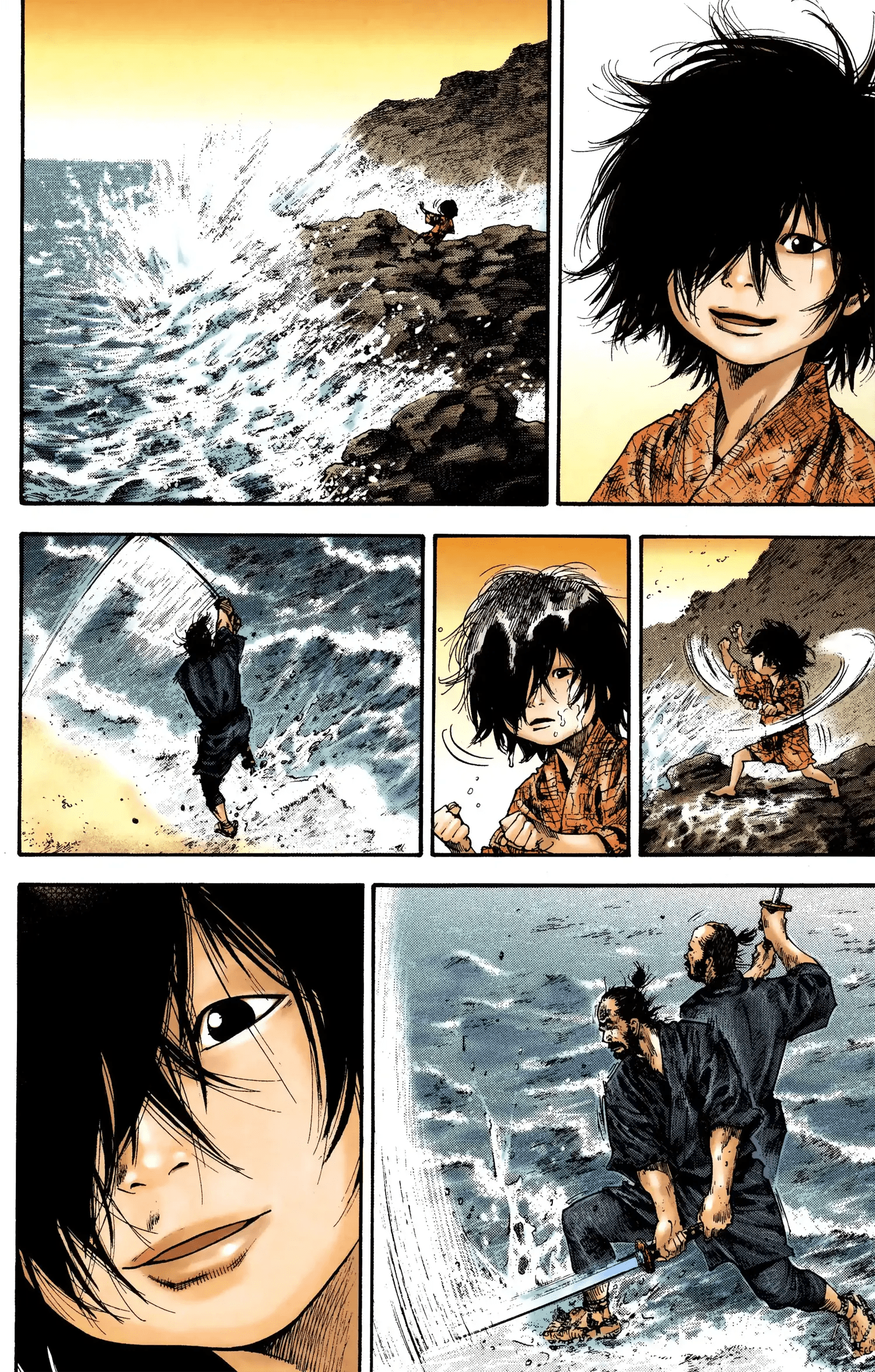 Vagabond Chapter 132 - halaman 7