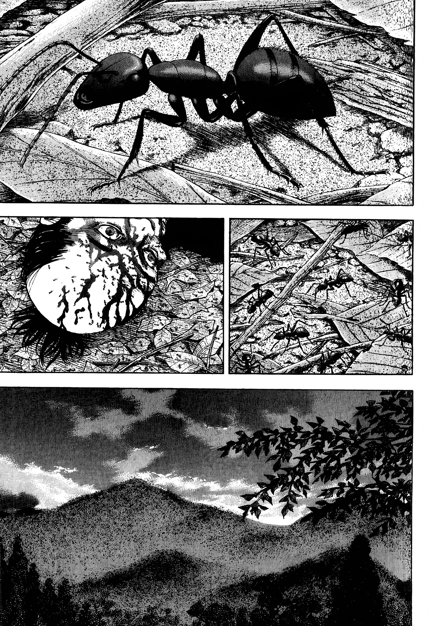 Vagabond Chapter 14 - halaman 1