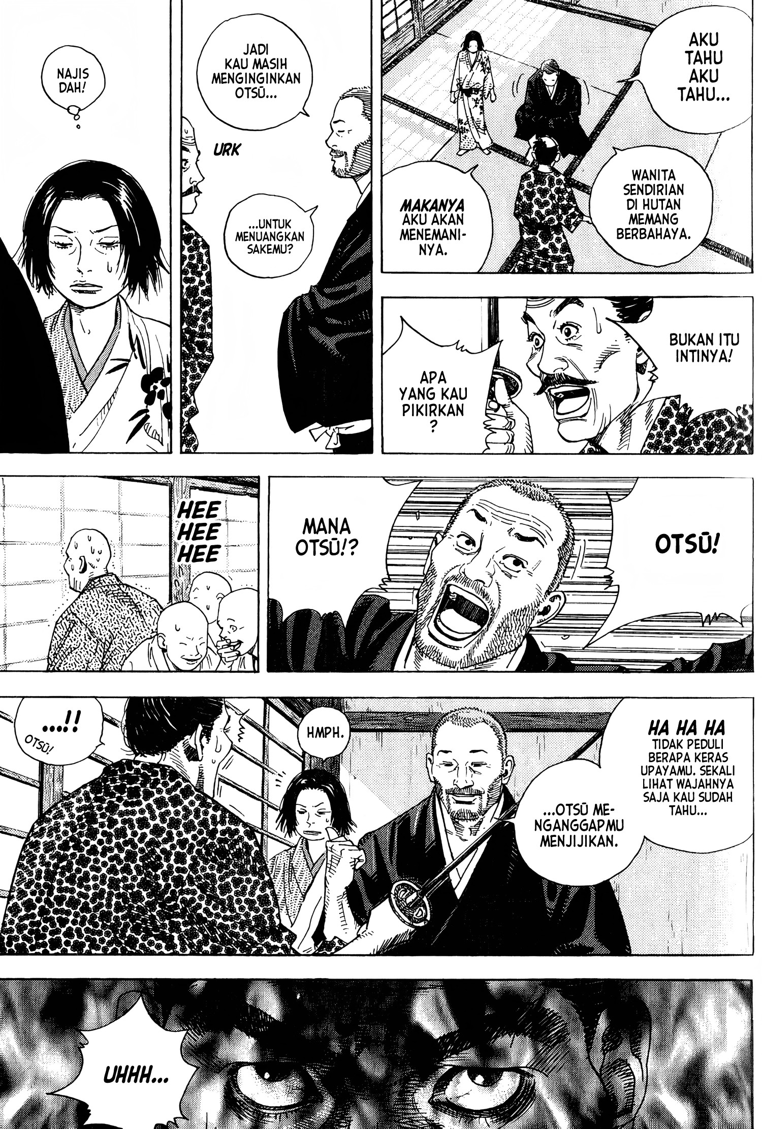 Vagabond Chapter 14 - halaman 10