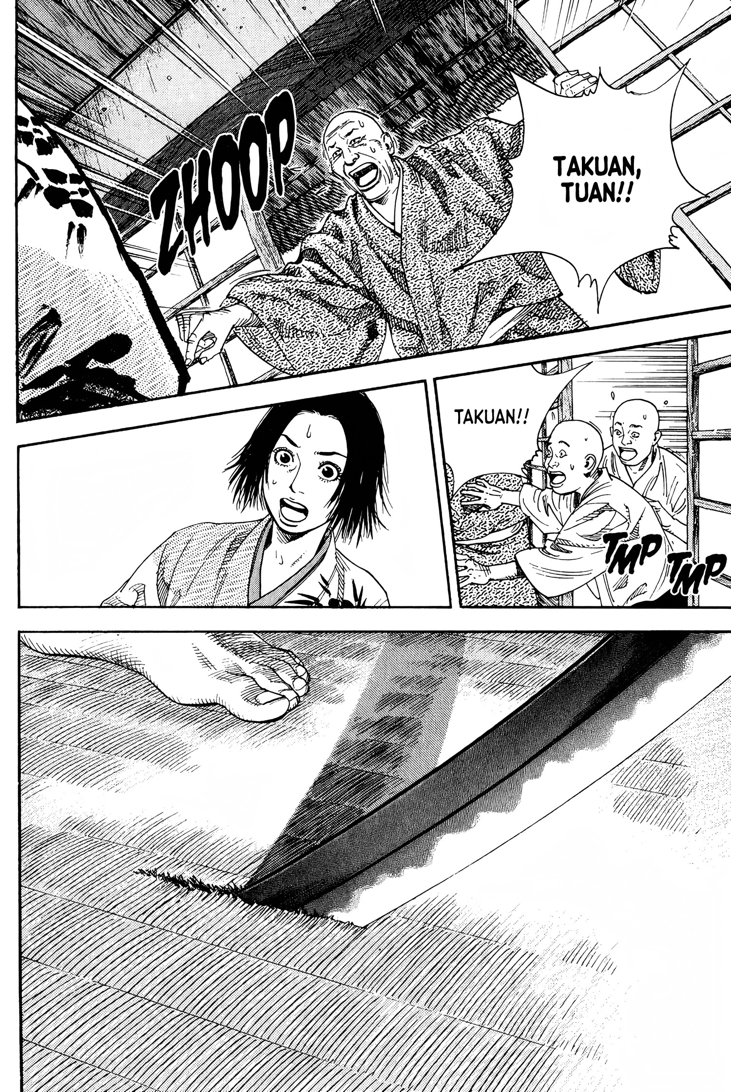 Vagabond Chapter 14 - halaman 13