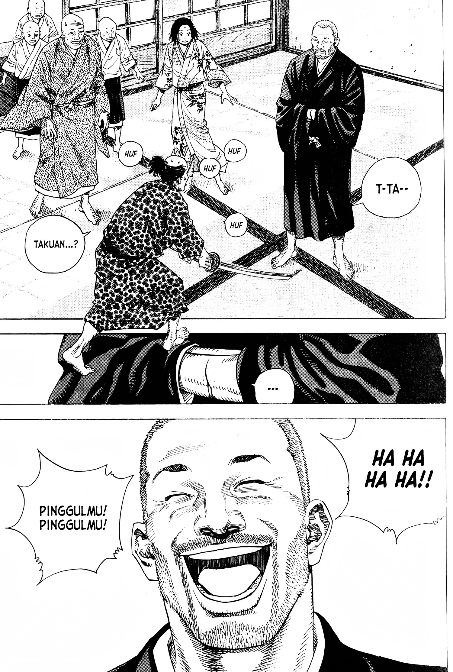 Vagabond Chapter 14 - halaman 14
