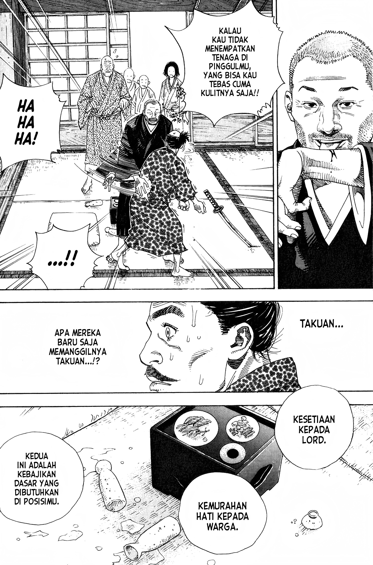 Vagabond Chapter 14 - halaman 15