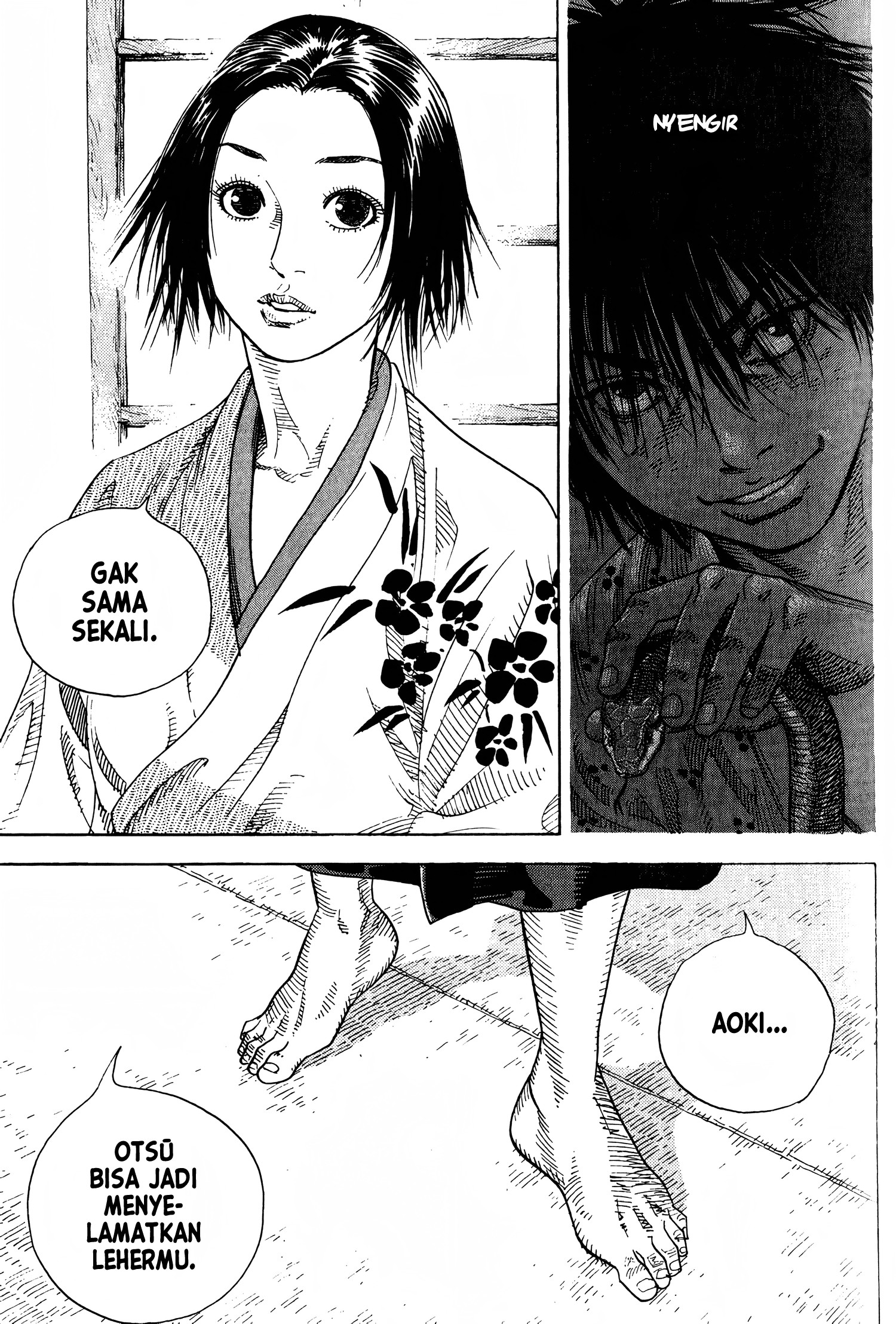 Vagabond Chapter 14 - halaman 18