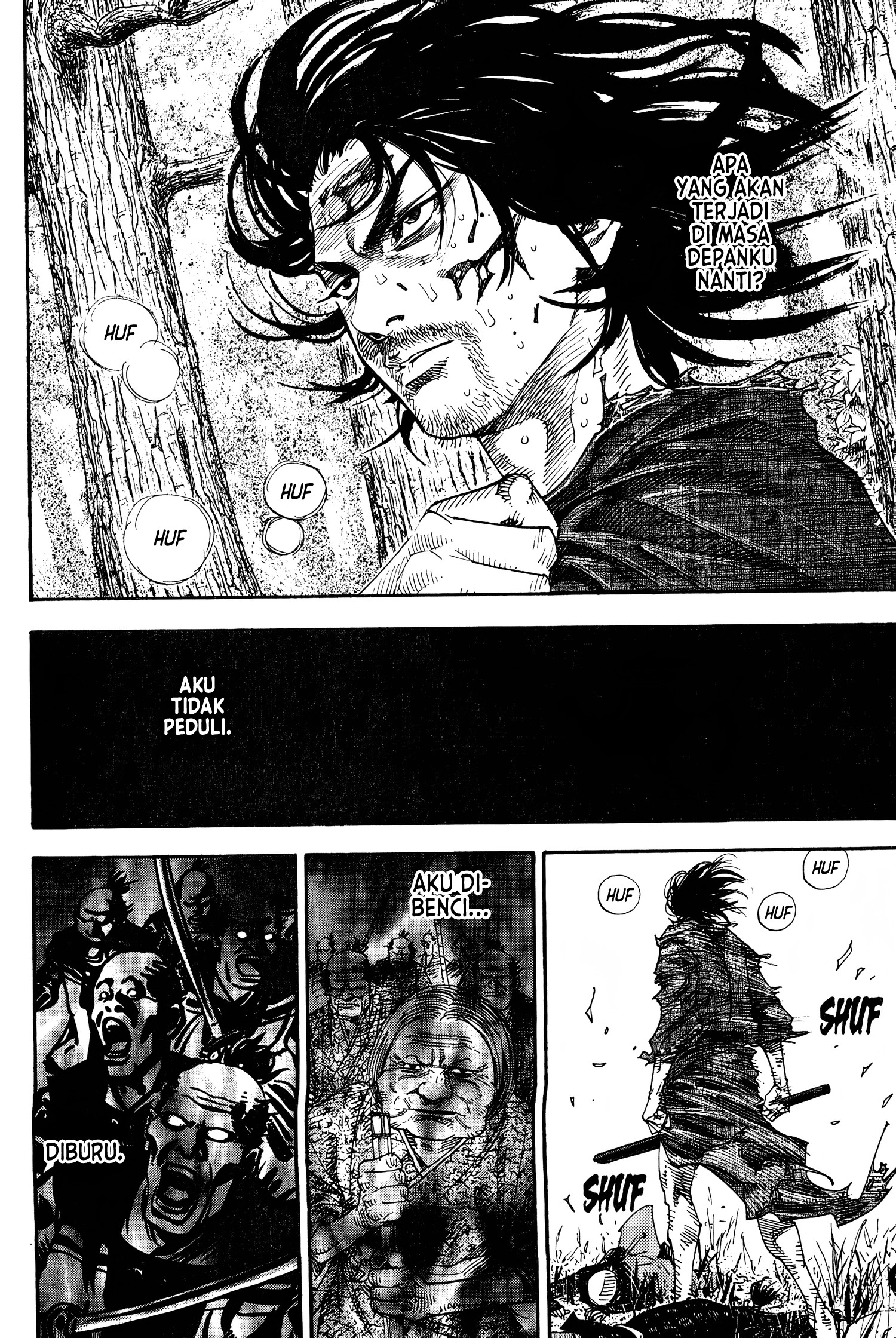 Vagabond Chapter 14 - halaman 3