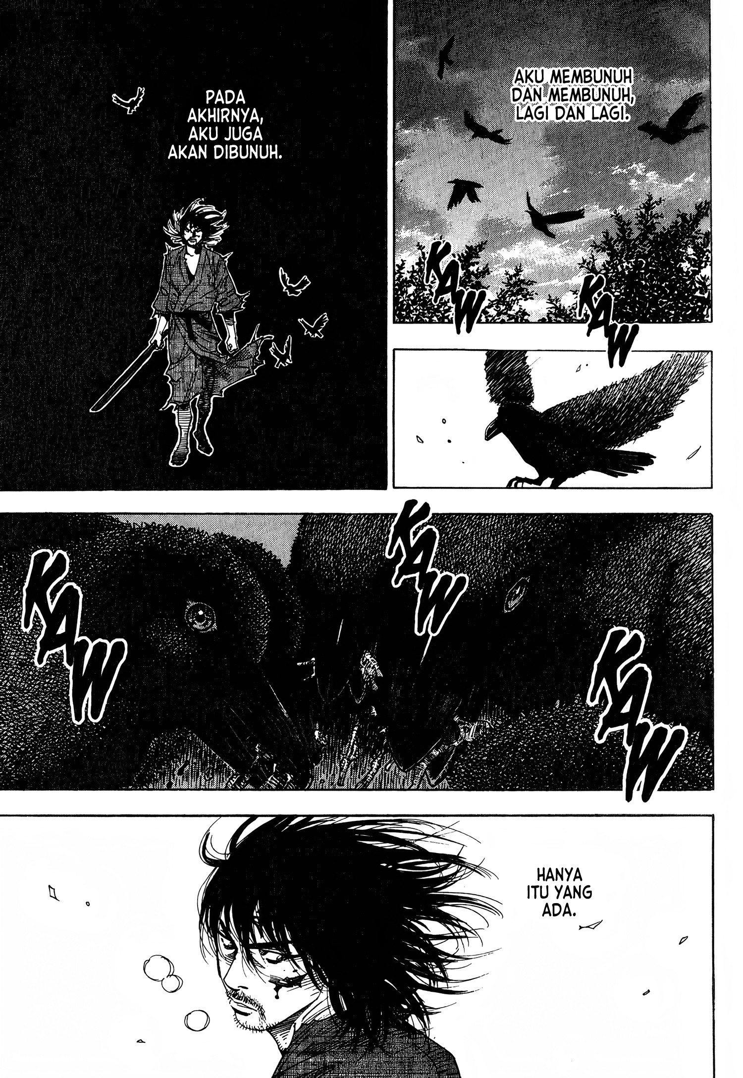 Vagabond Chapter 14 - halaman 4