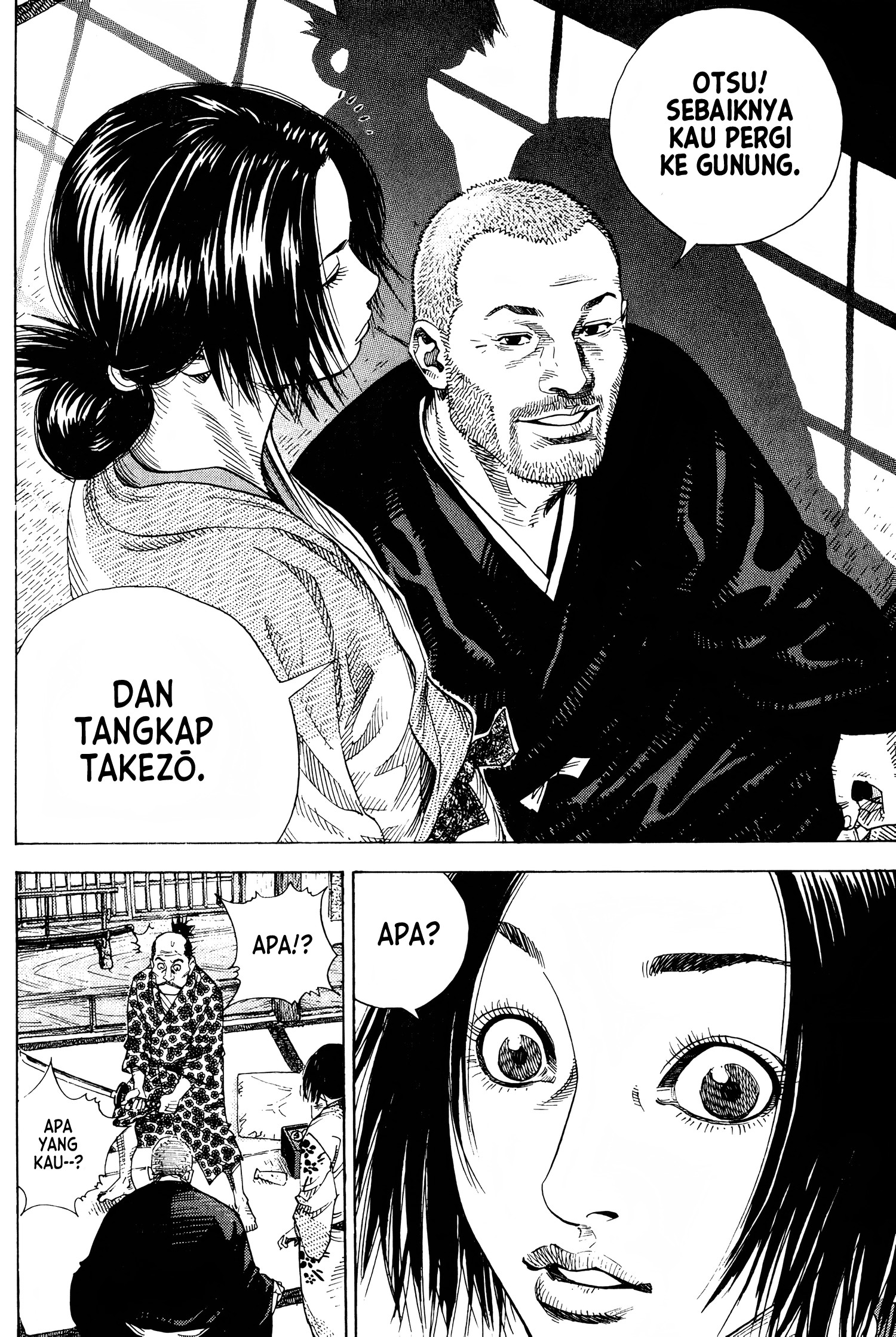 Vagabond Chapter 14 - halaman 9