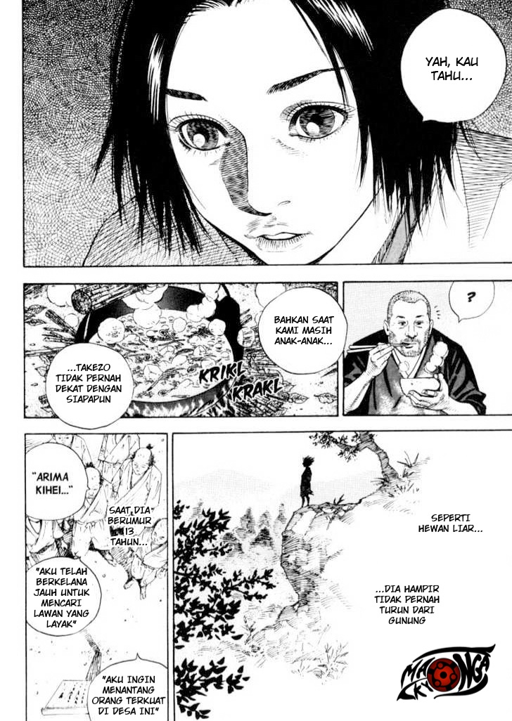 Vagabond Chapter 15 - halaman 10