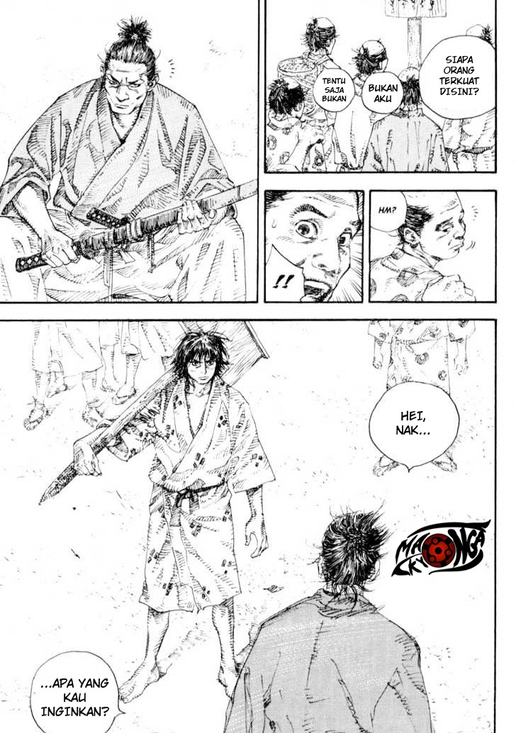 Vagabond Chapter 15 - halaman 11