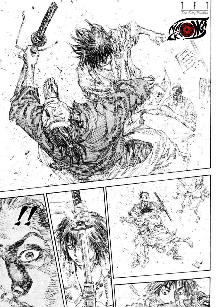 Vagabond Chapter 15 - halaman 13
