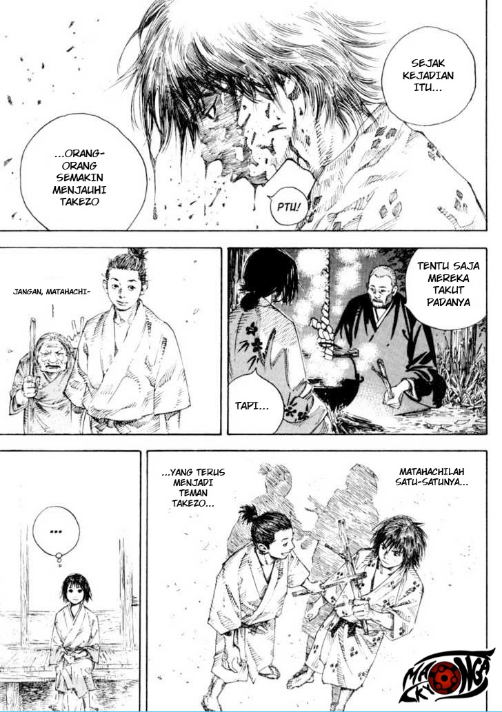Vagabond Chapter 15 - halaman 15