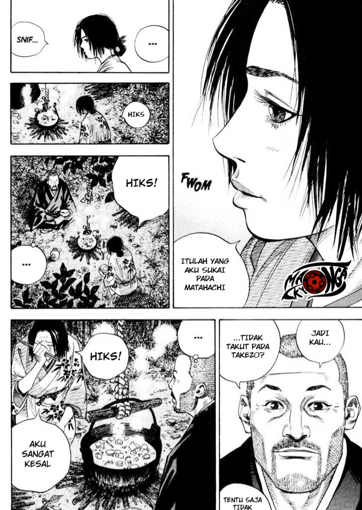 Vagabond Chapter 15 - halaman 16