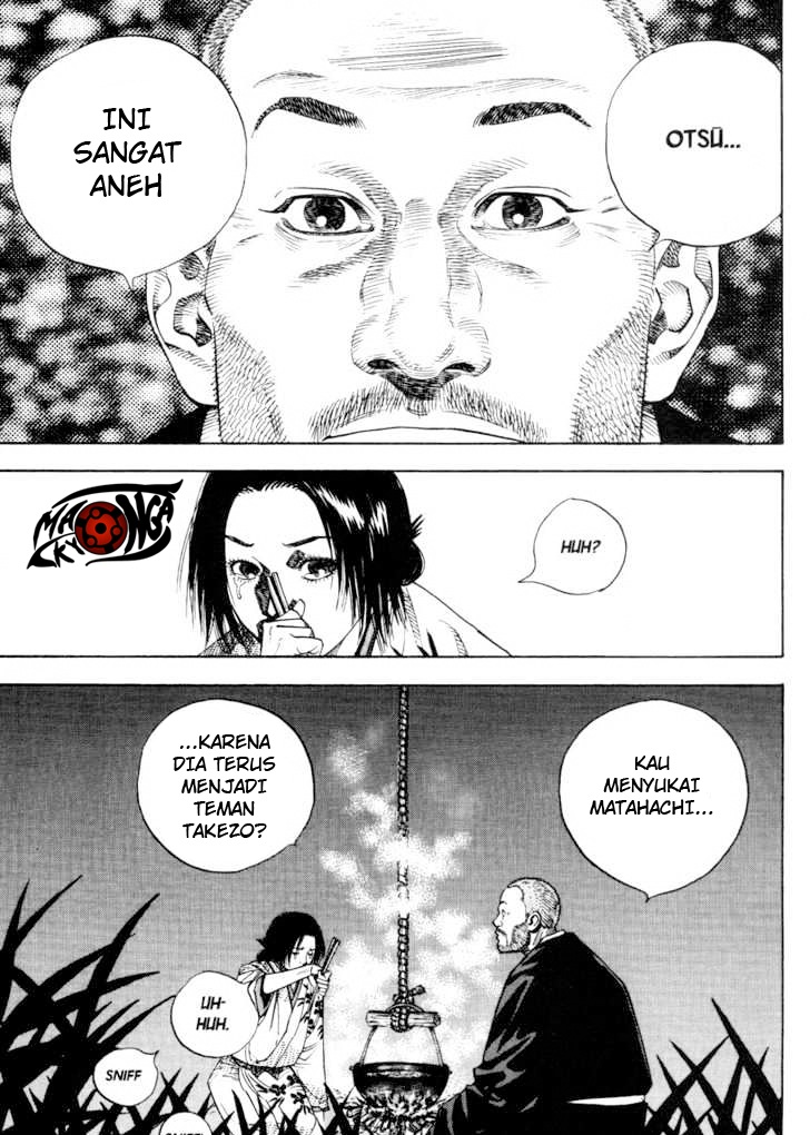 Vagabond Chapter 15 - halaman 17