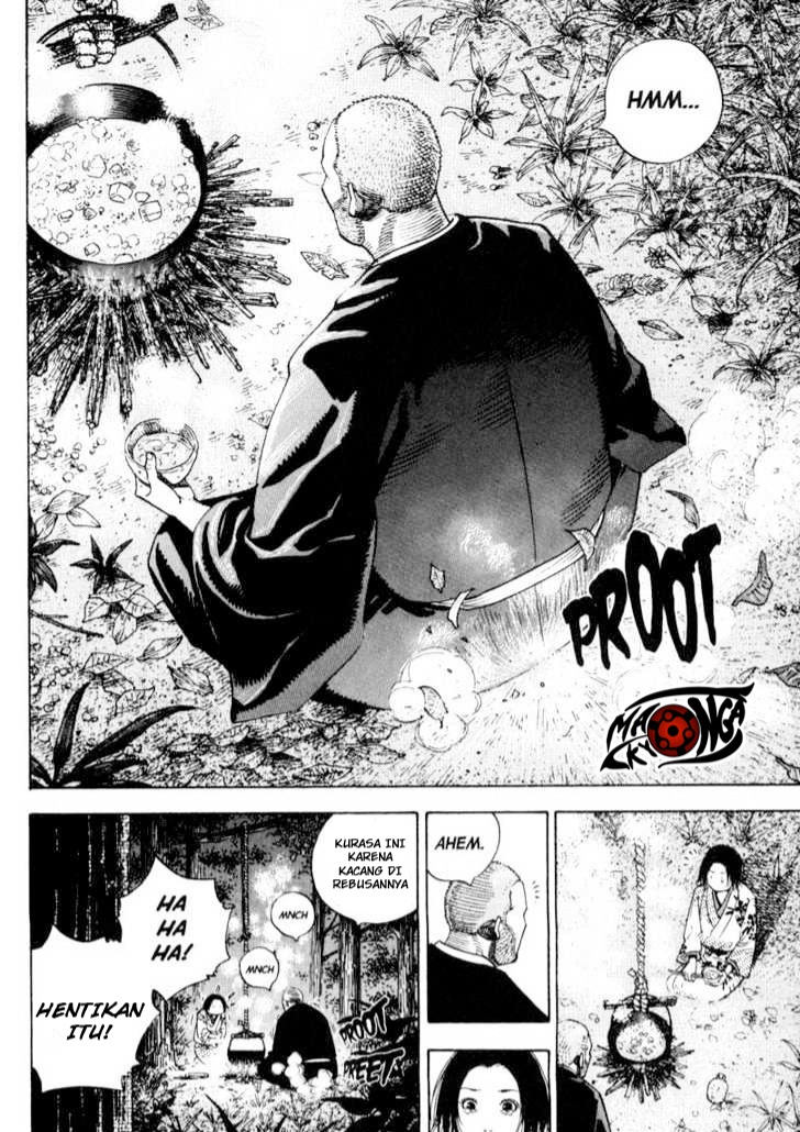 Vagabond Chapter 15 - halaman 18