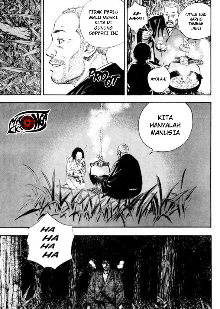 Vagabond Chapter 15 - halaman 19