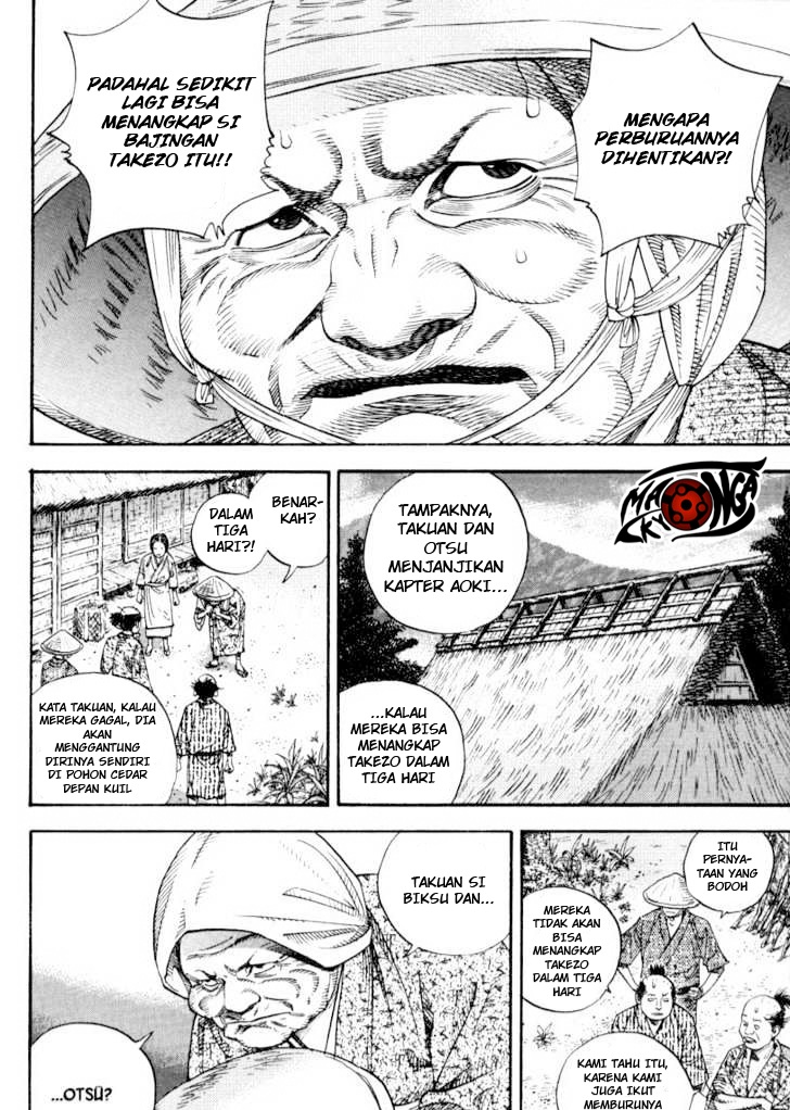 Vagabond Chapter 15 - halaman 2