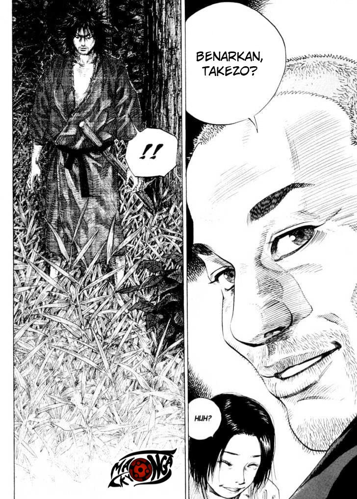 Vagabond Chapter 15 - halaman 20