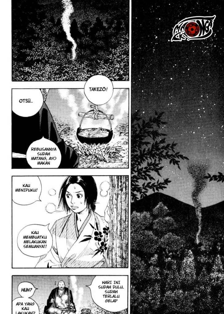 Vagabond Chapter 15 - halaman 6