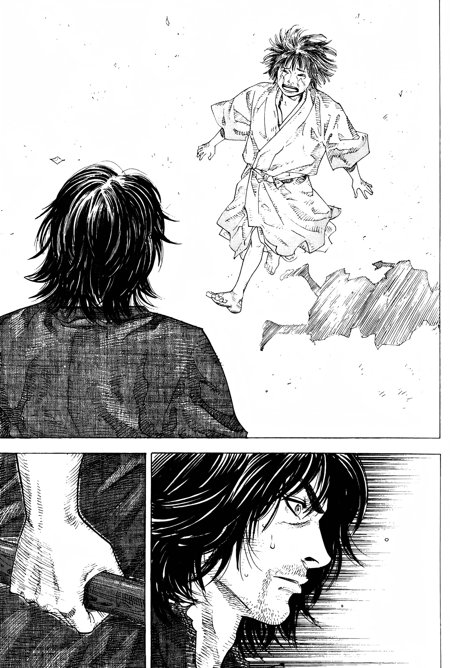 Vagabond Chapter 16 - halaman 12