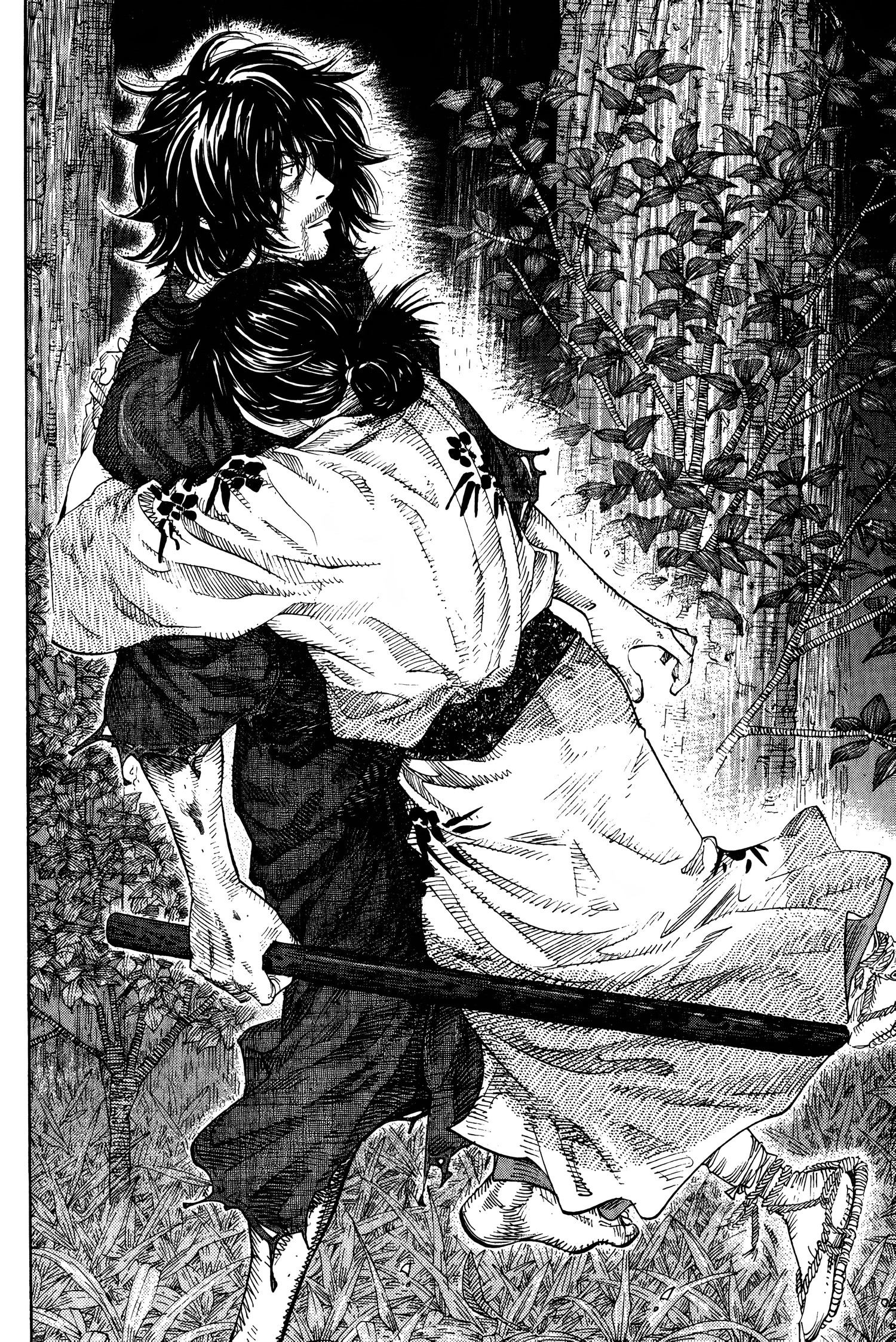 Vagabond Chapter 16 - halaman 13